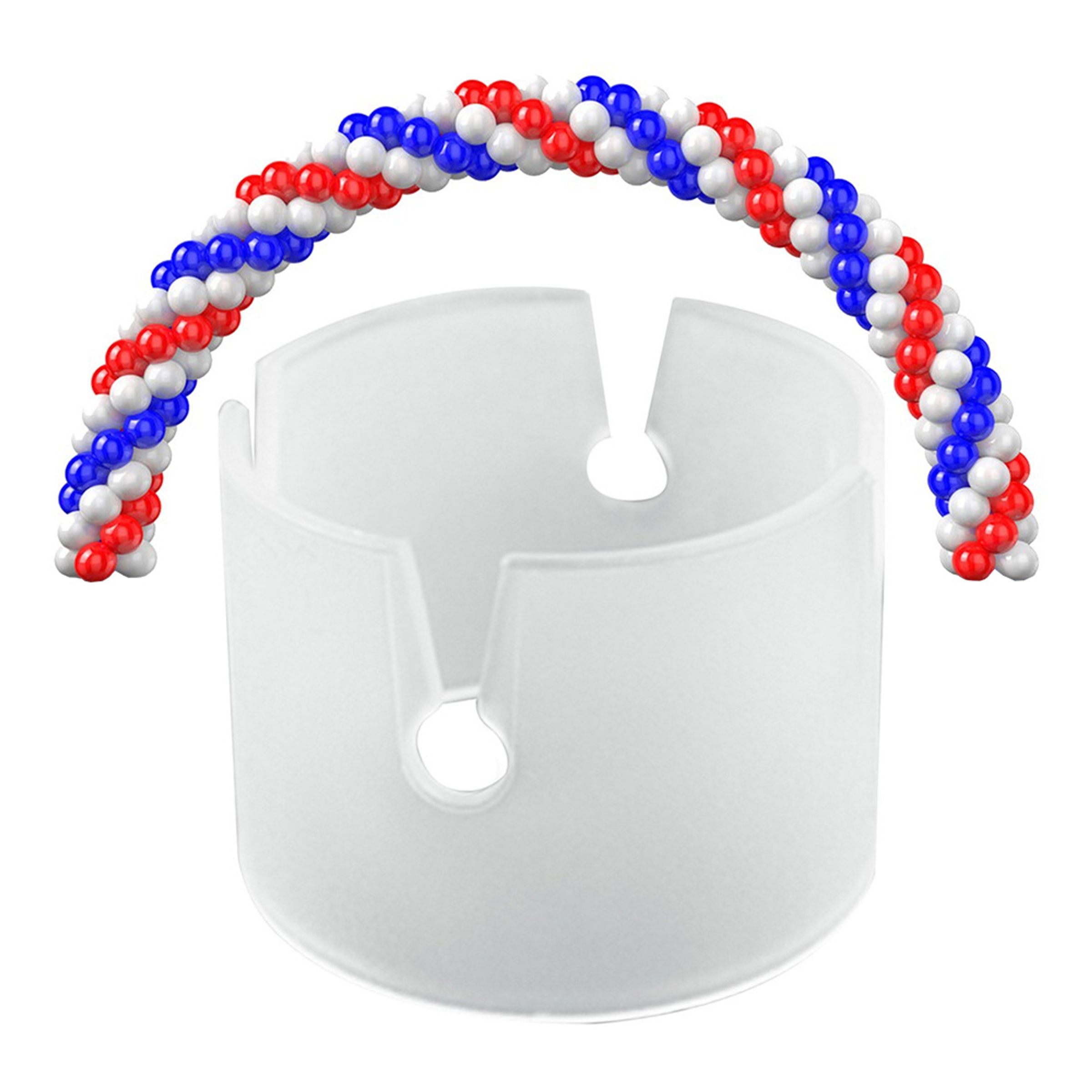 Holder til Ballonbue - 50-stk