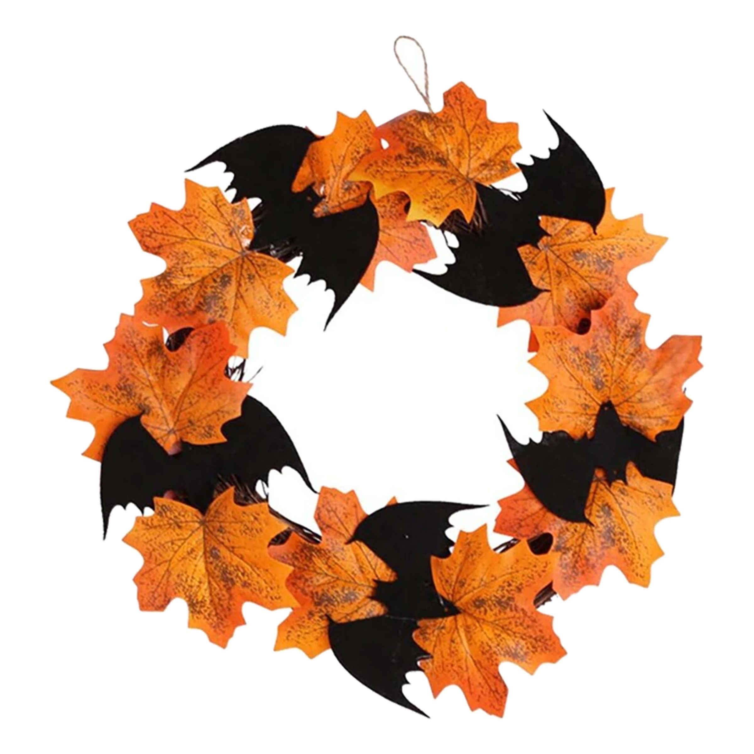 Halloween Dørkrans