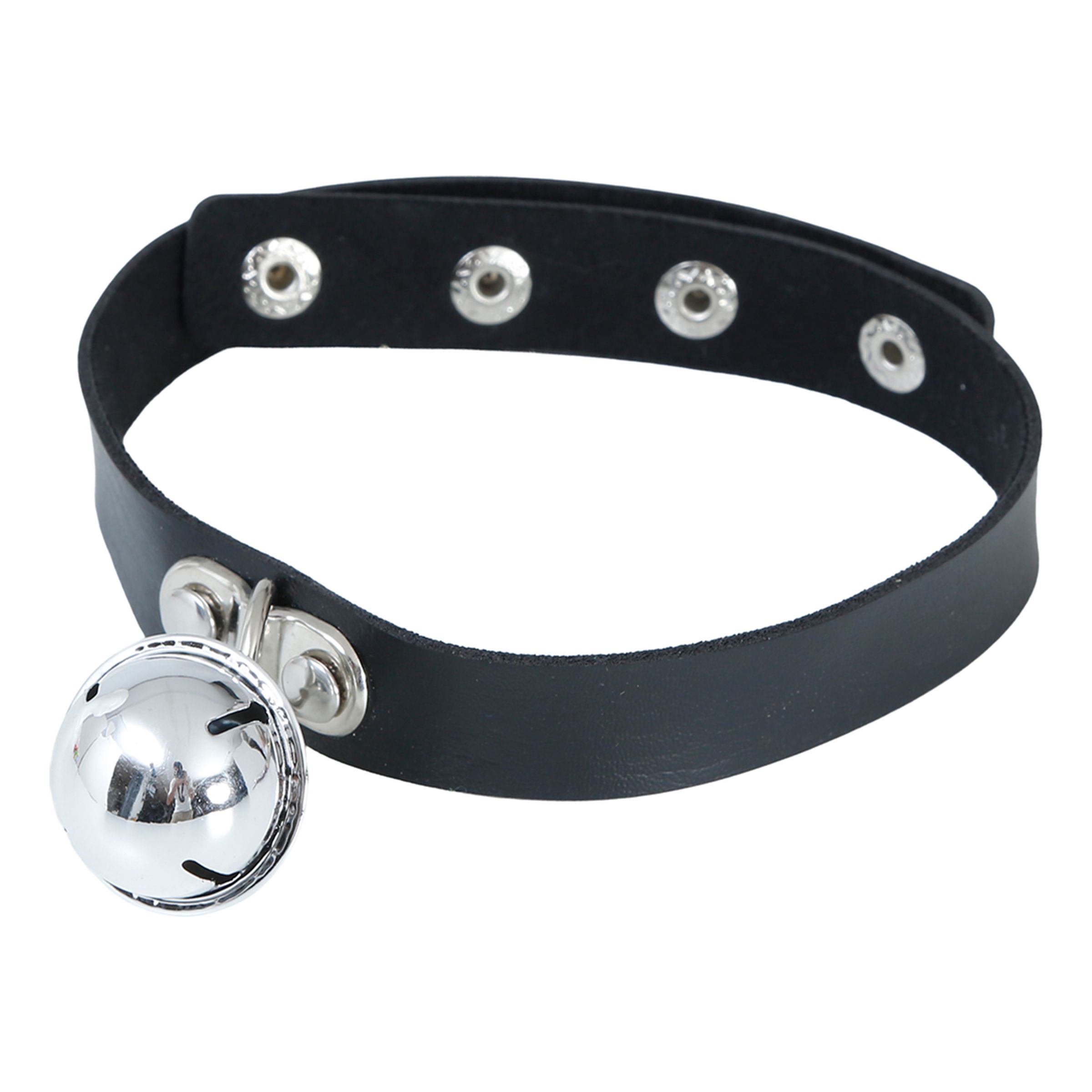 Choker Halskæde med Bjælde - One size