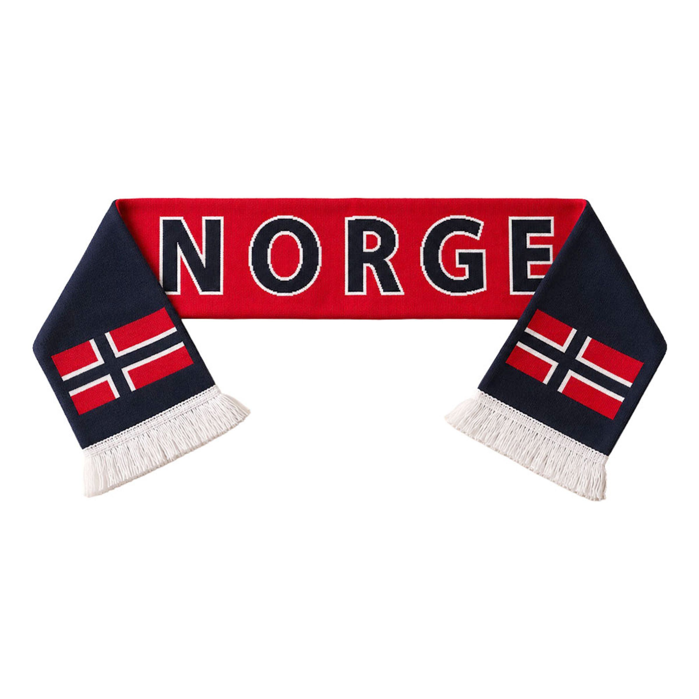 Halstørklæde Norge