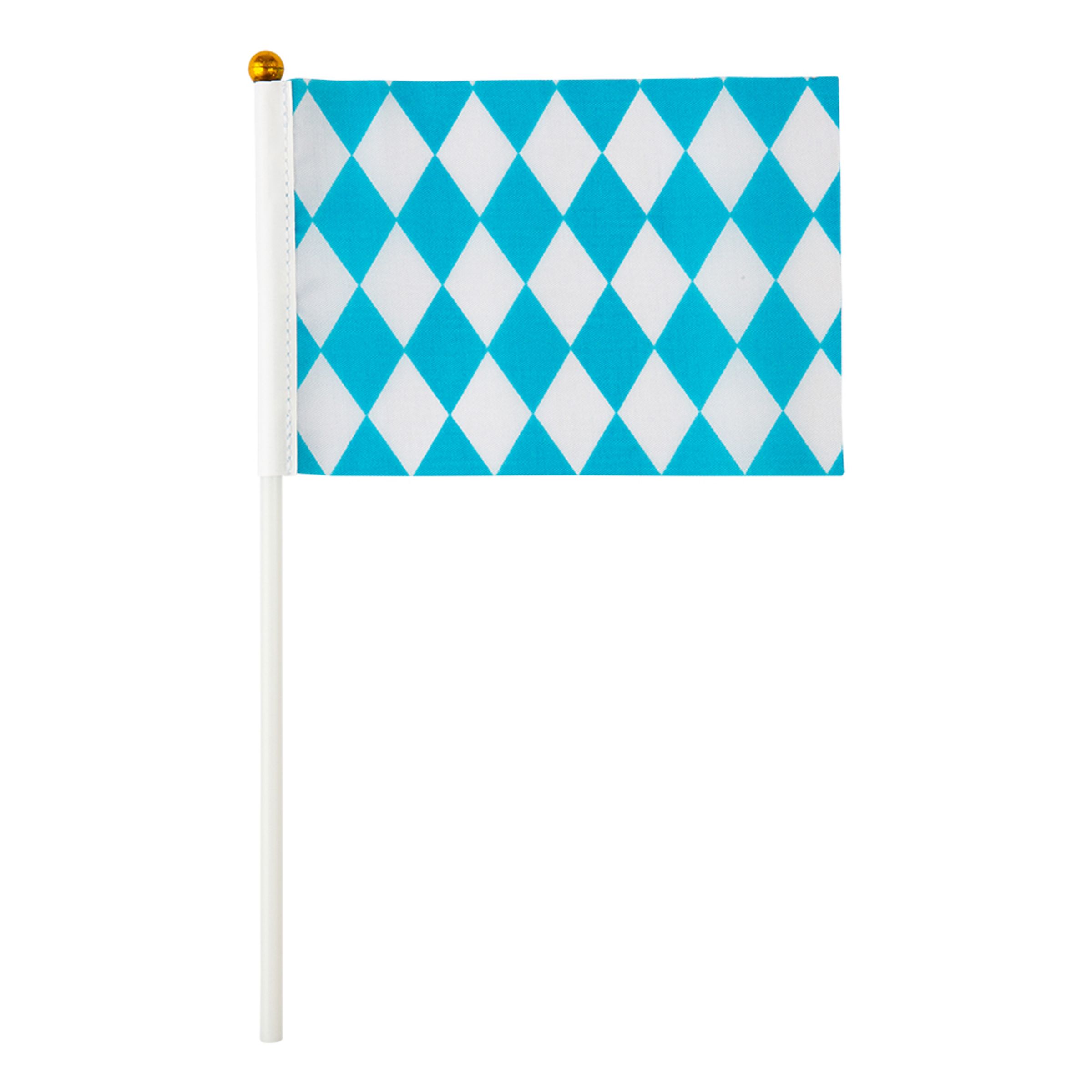 Håndflag Beerfest - 6-pak billede
