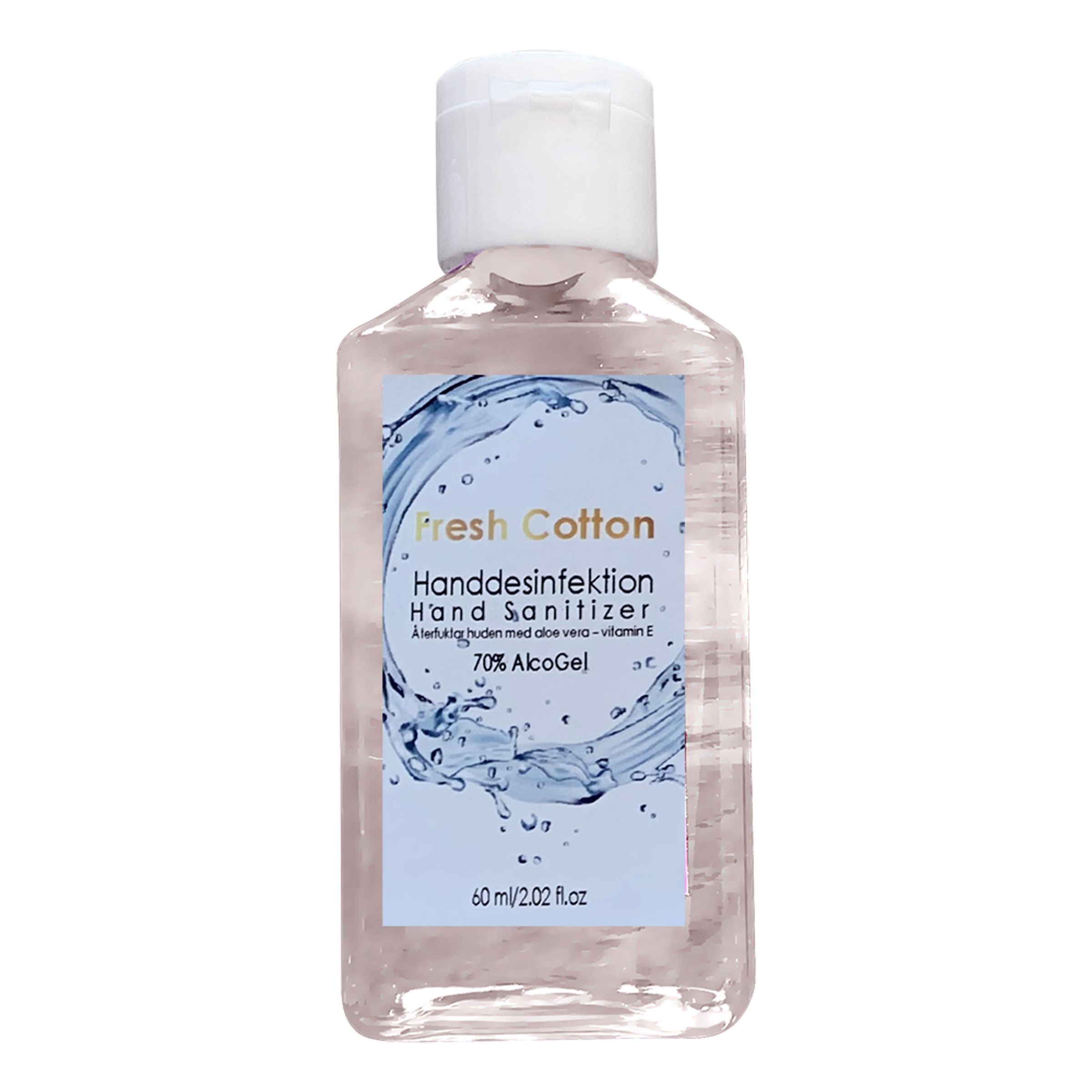 Håndsprit med Duft - Fresh Cotton
