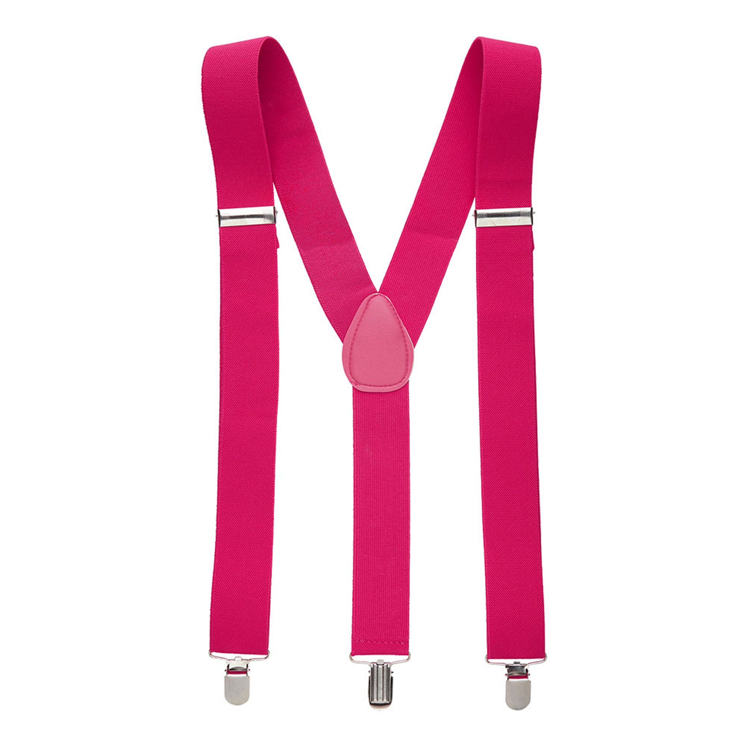 Seler Mørk Pink - One size