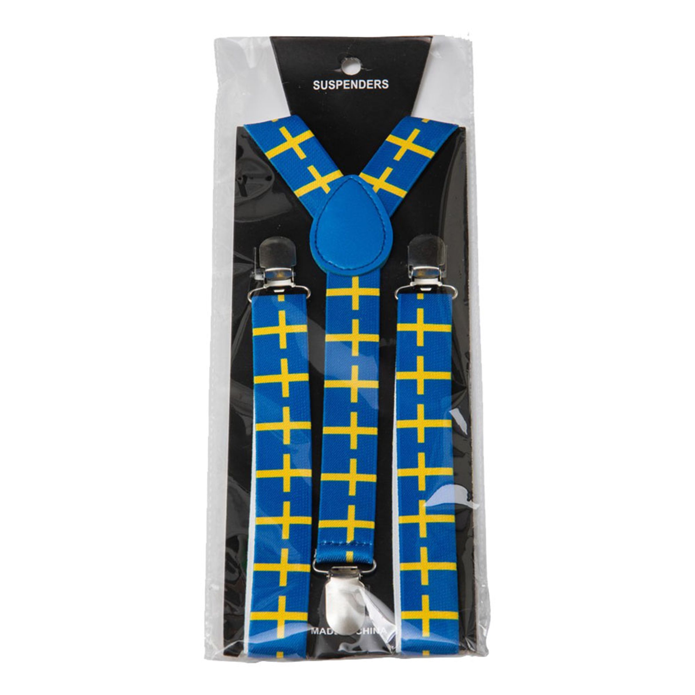 Seler Svenske Flag - One size