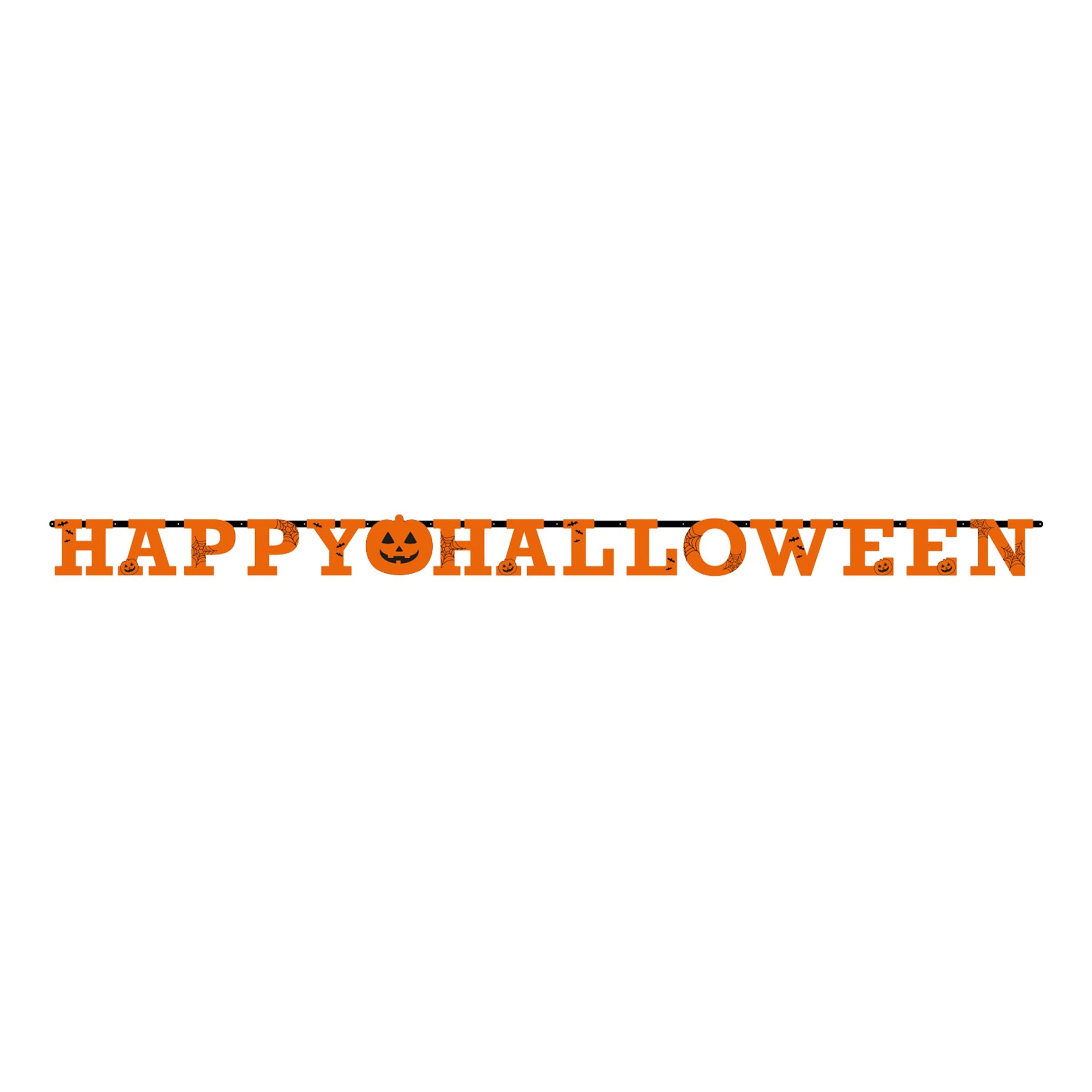 Happy Halloween Banner