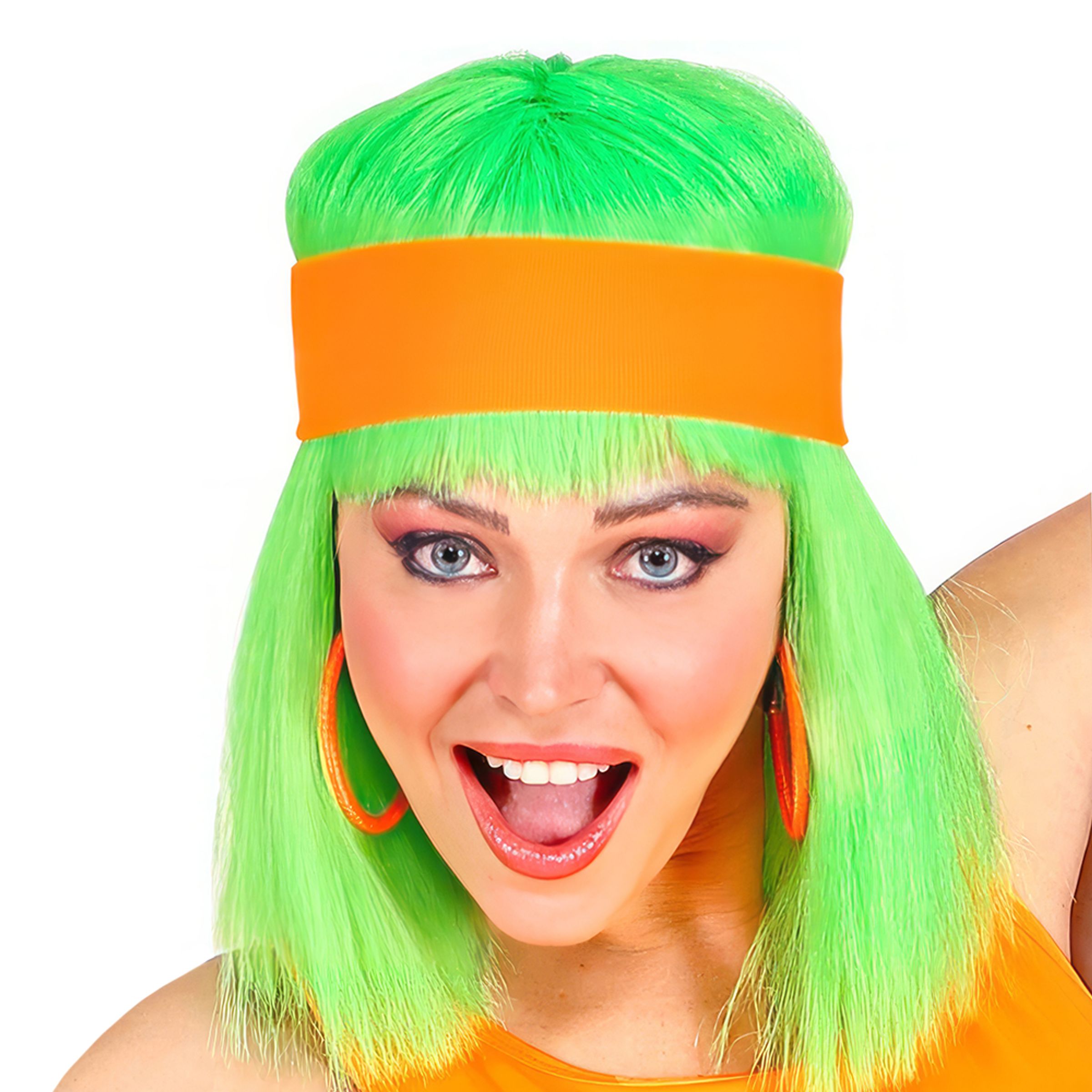 Hårbånd Neonorange - One size