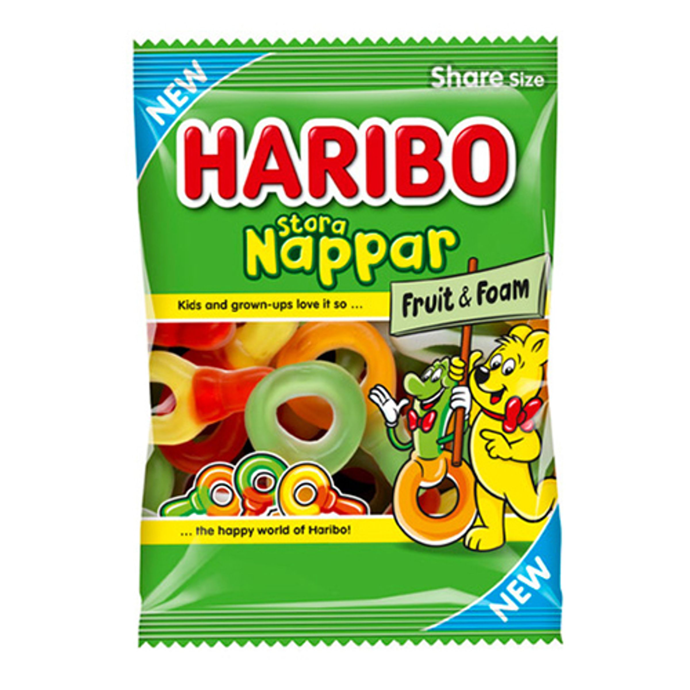 Haribo Store Sutter - 170 g