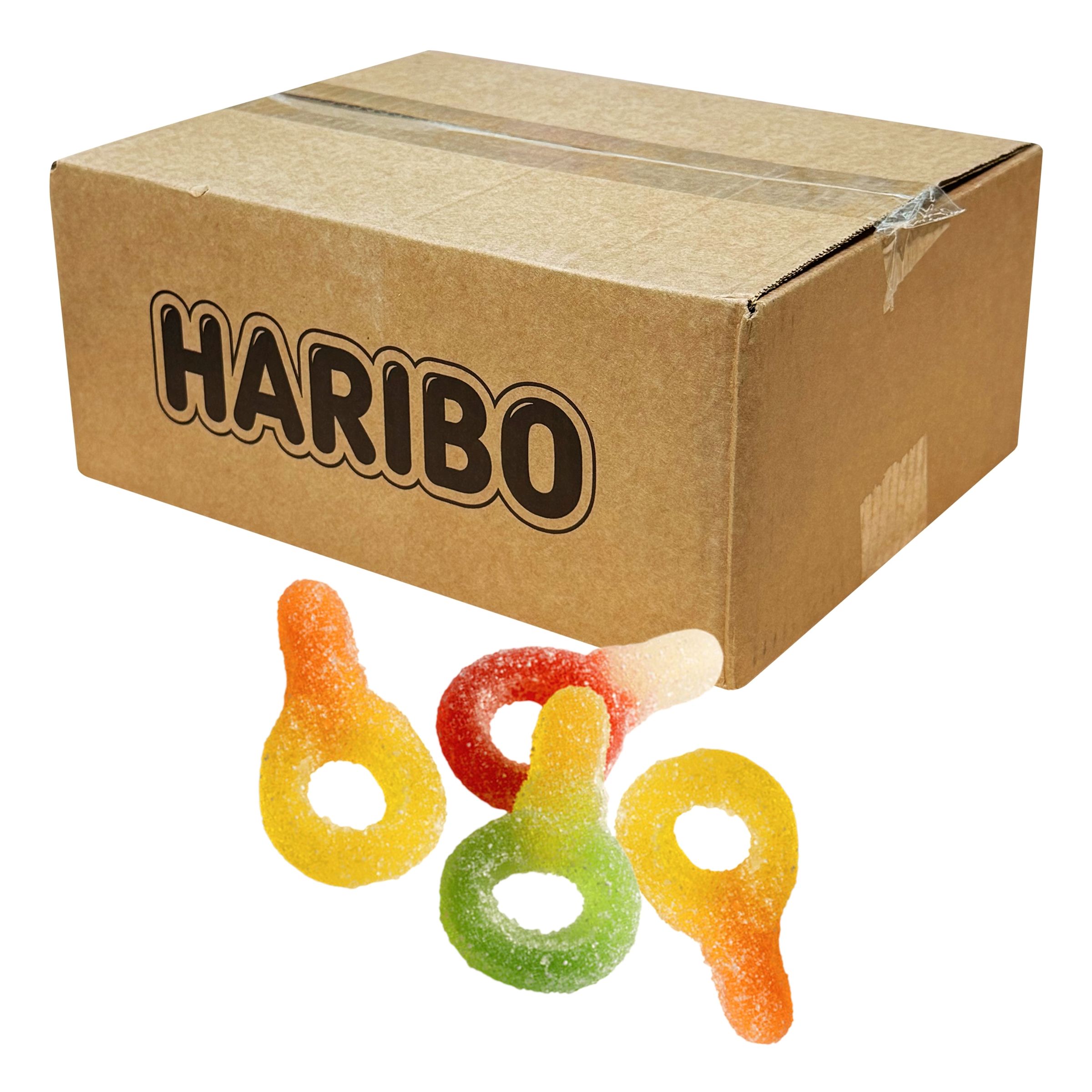 Haribo Sure Sutter Økonomipakke - 2 kg