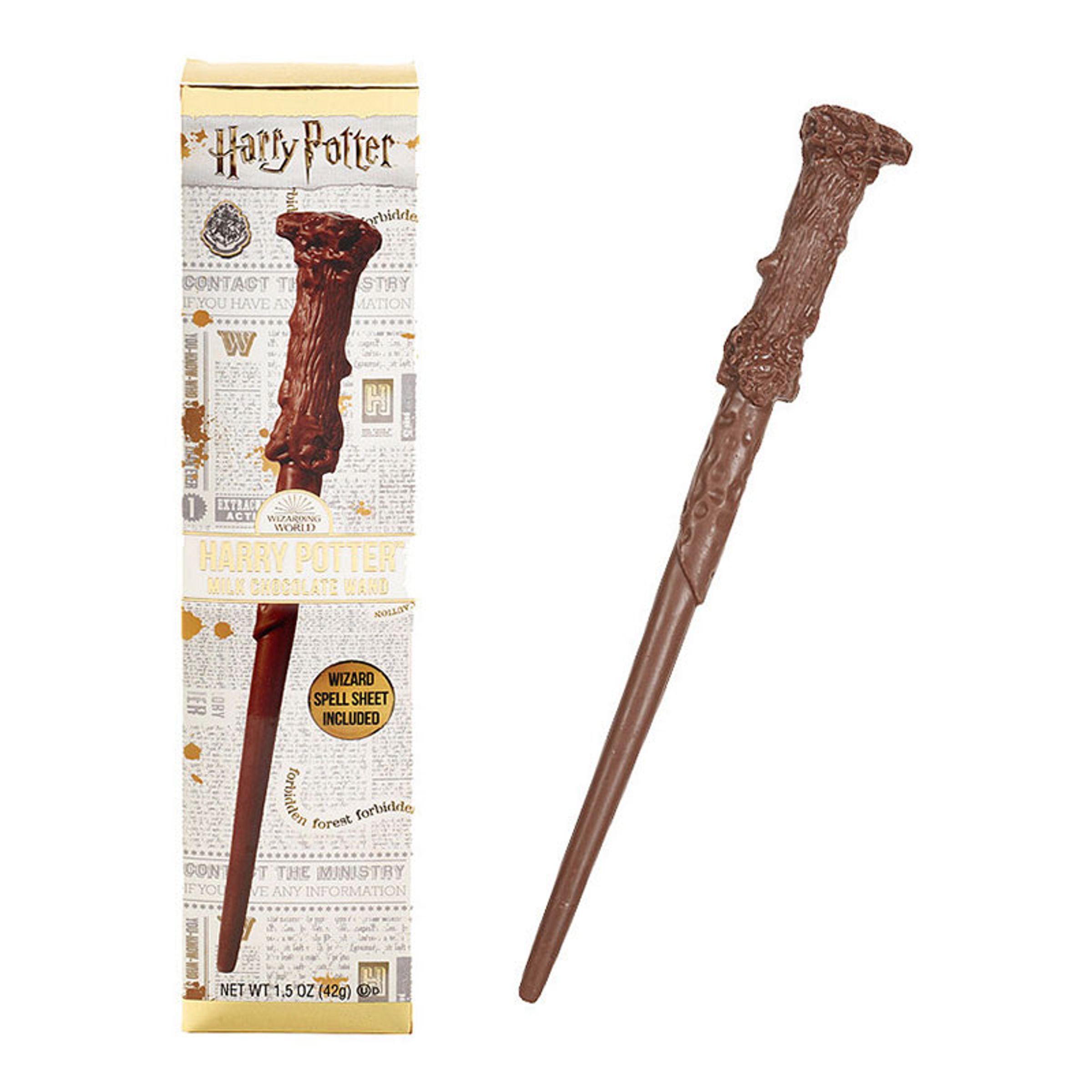 Harry Potter Choklad Trollspö - 42 g | Hem - Teman - Presenter - Barnpresenter | Pryloteket