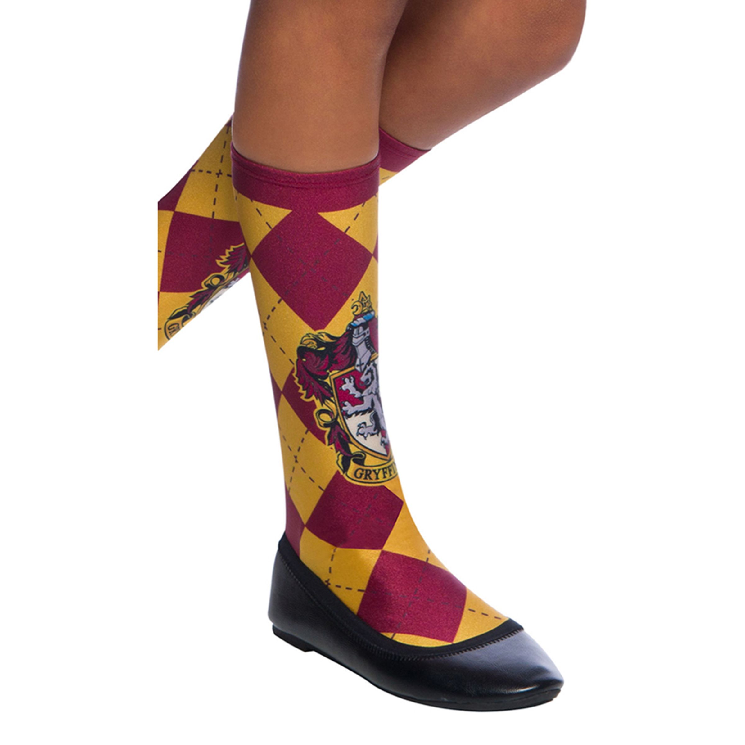 Harry Potter Gryffindor Strømper - One size