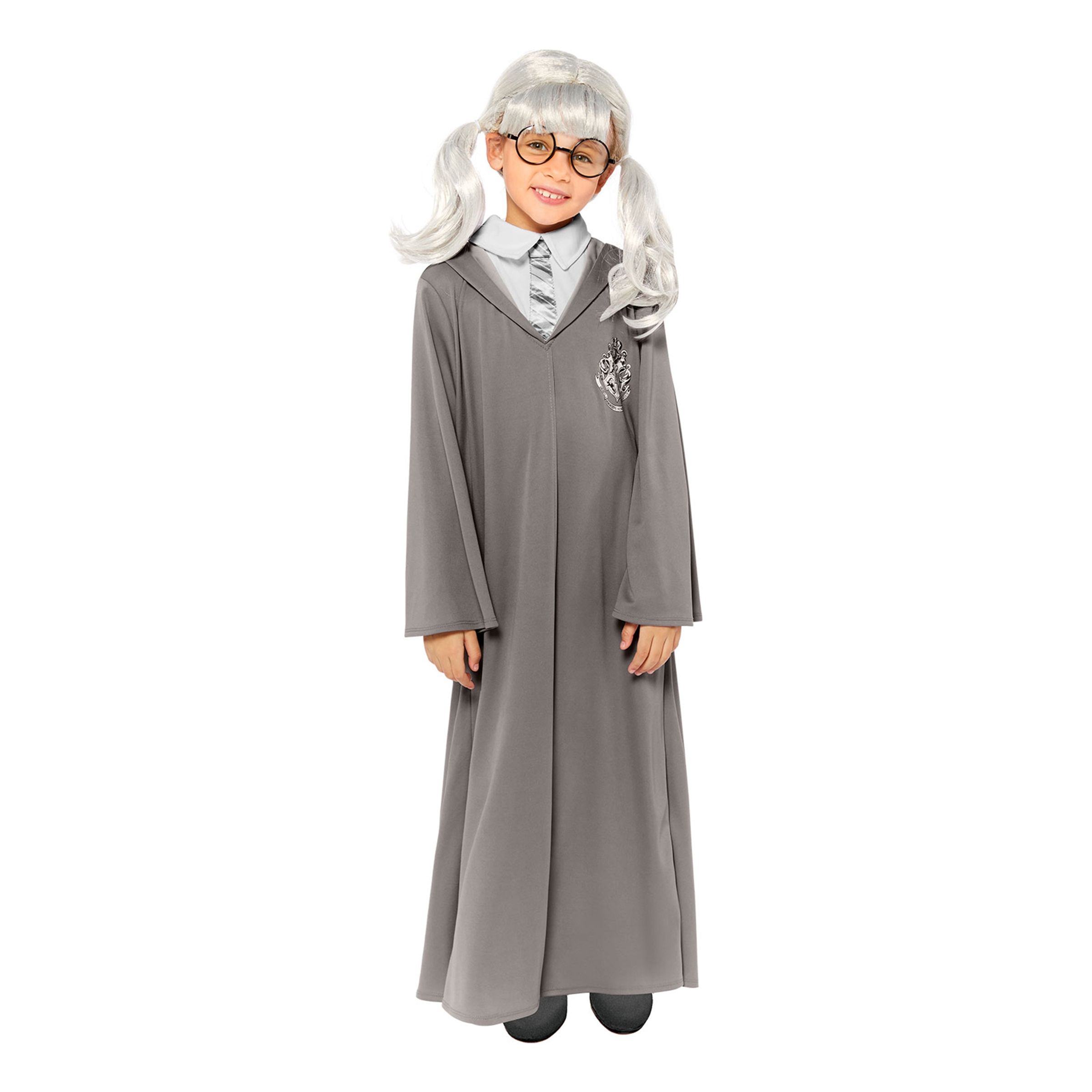 Harry Potter Missnöjda Myrtle Barn Maskeraddräkt - Medium | Hem - Maskerad - Maskeraddräkter - Barndräkter | Maskeradspecialisten