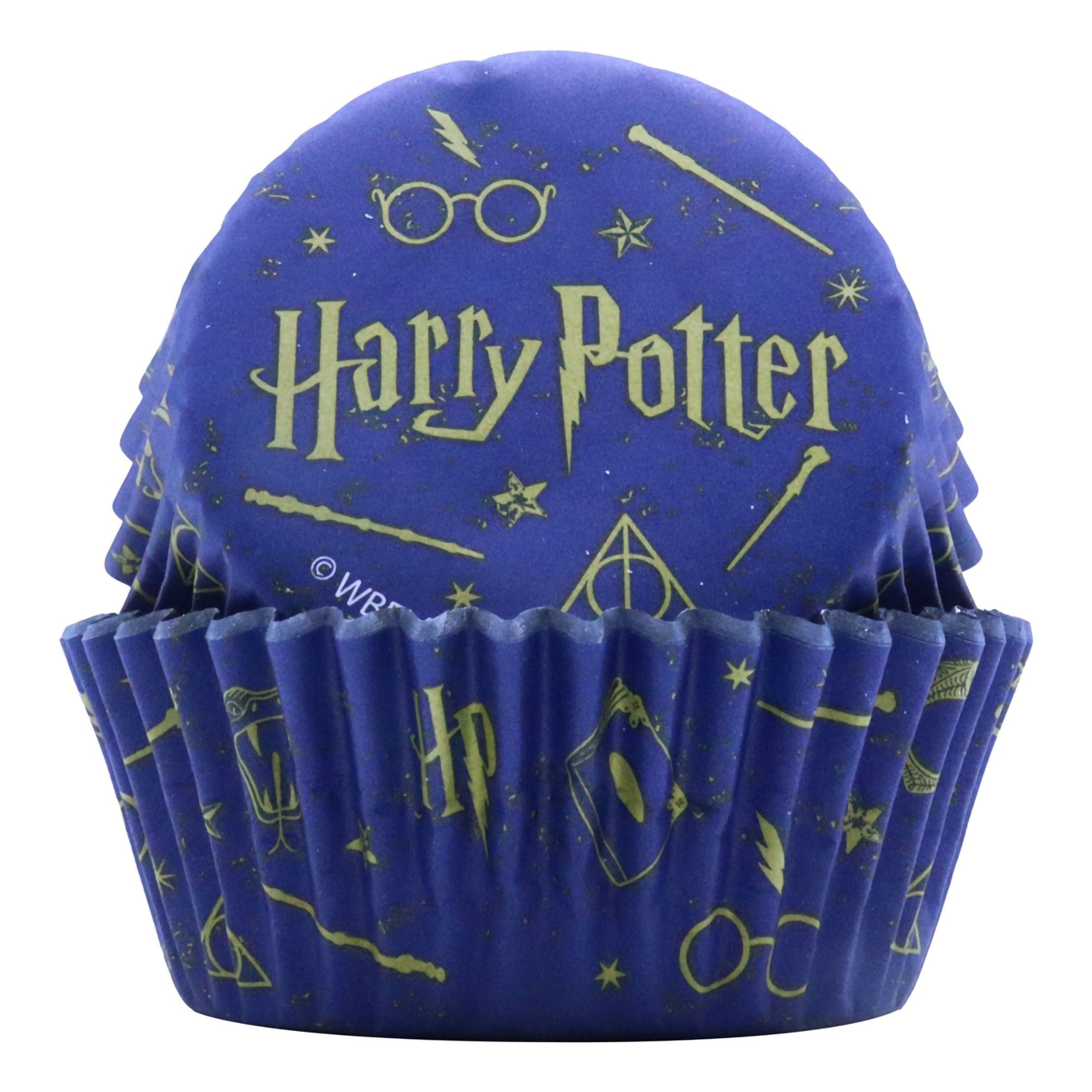 PME Harry Potter Muffinsforme - 30-pak
