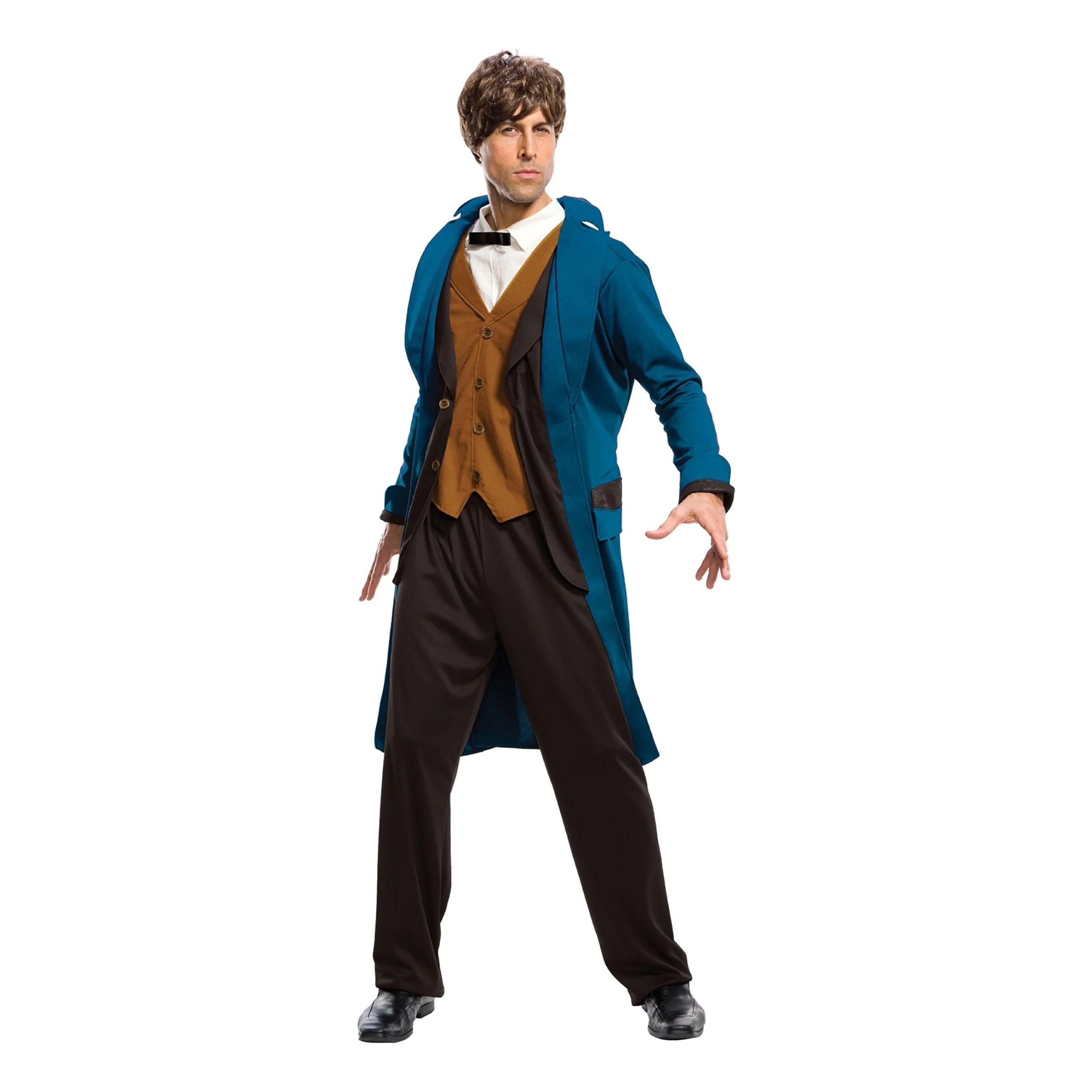 Harry Potter&trade Newt Scamander Deluxe Maskeraddräkt - X-Large