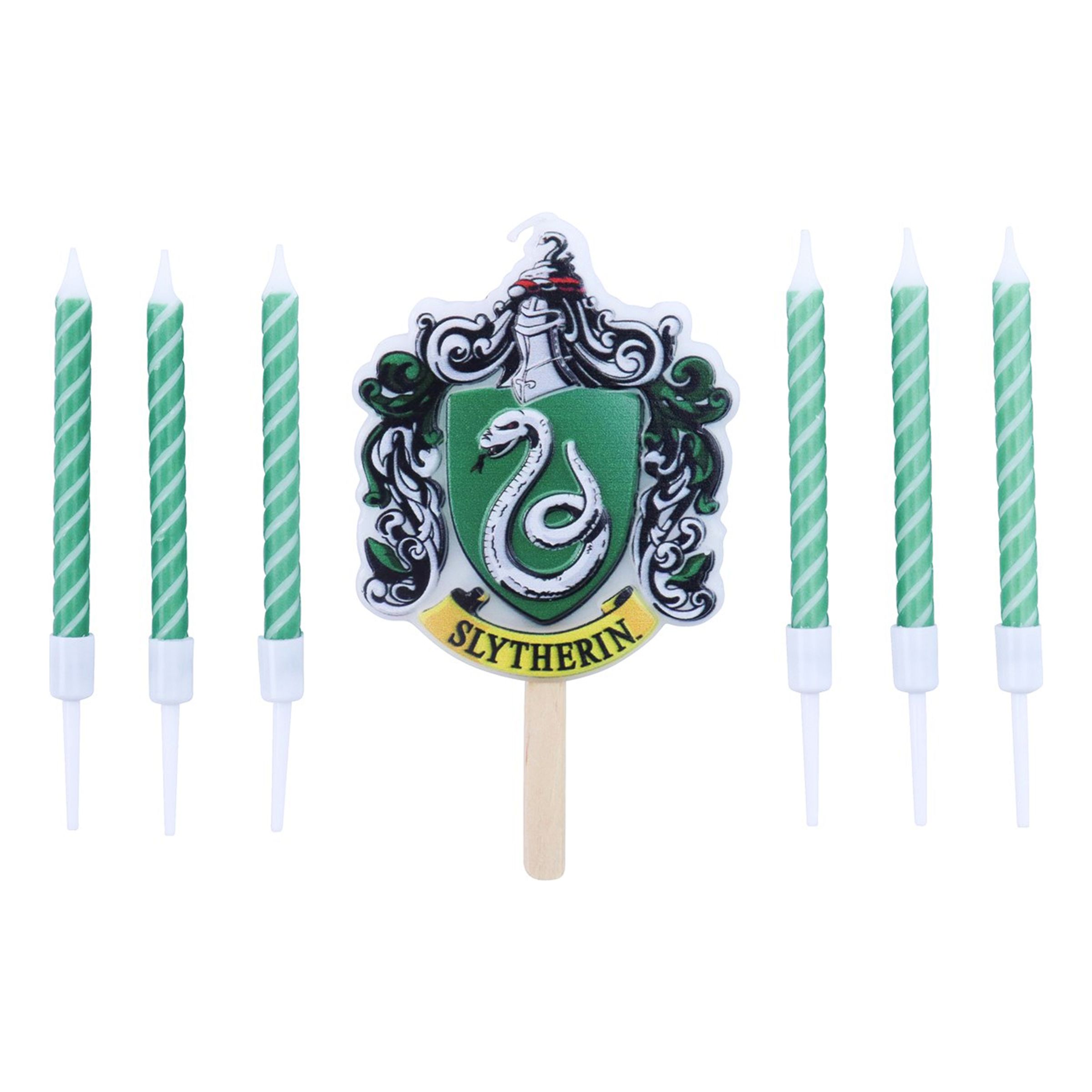 PME Harry Potter Slytherin Kagelys - 7-pak