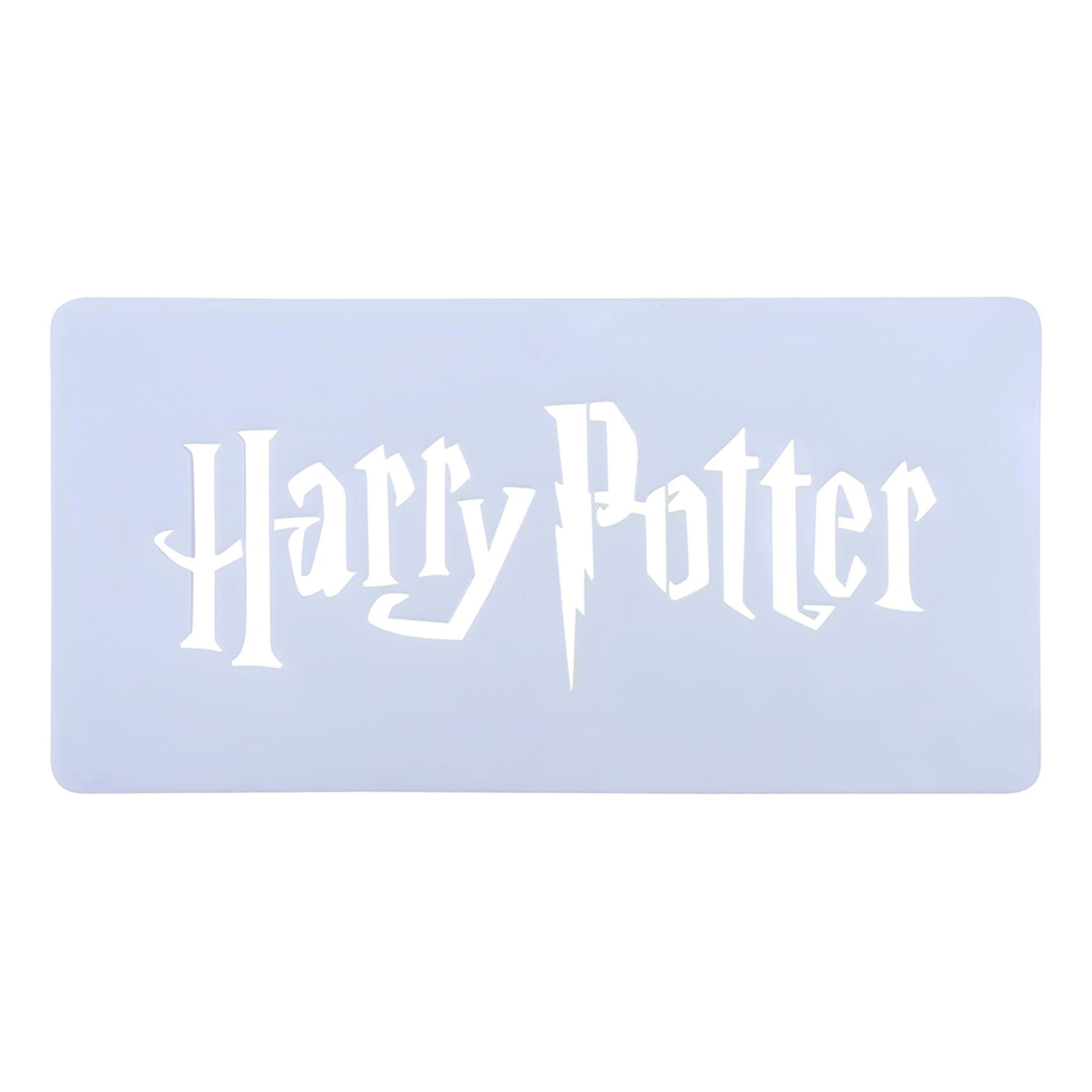 PME Harry Potter Kagestencil