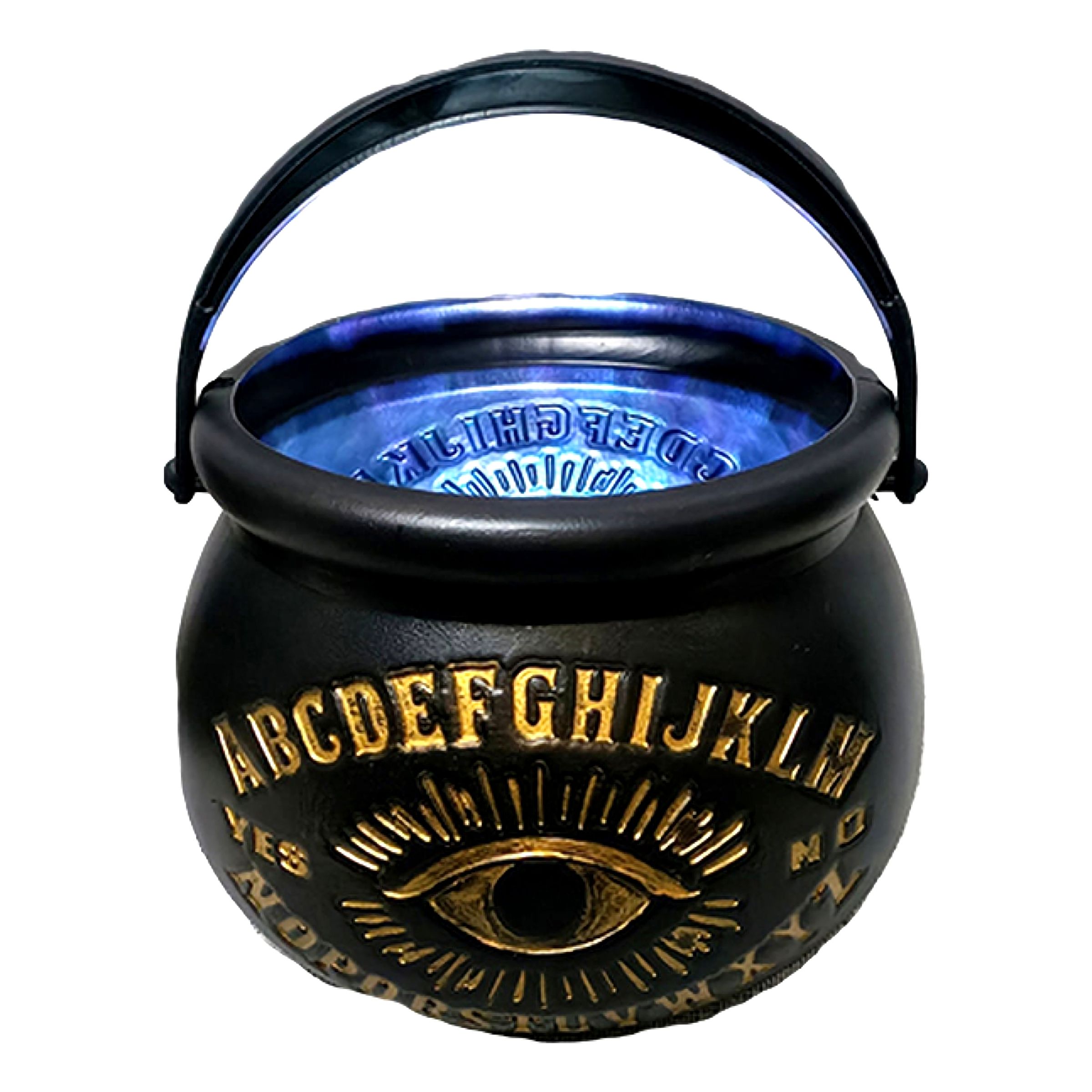 Heksegryde Ouija med Lys