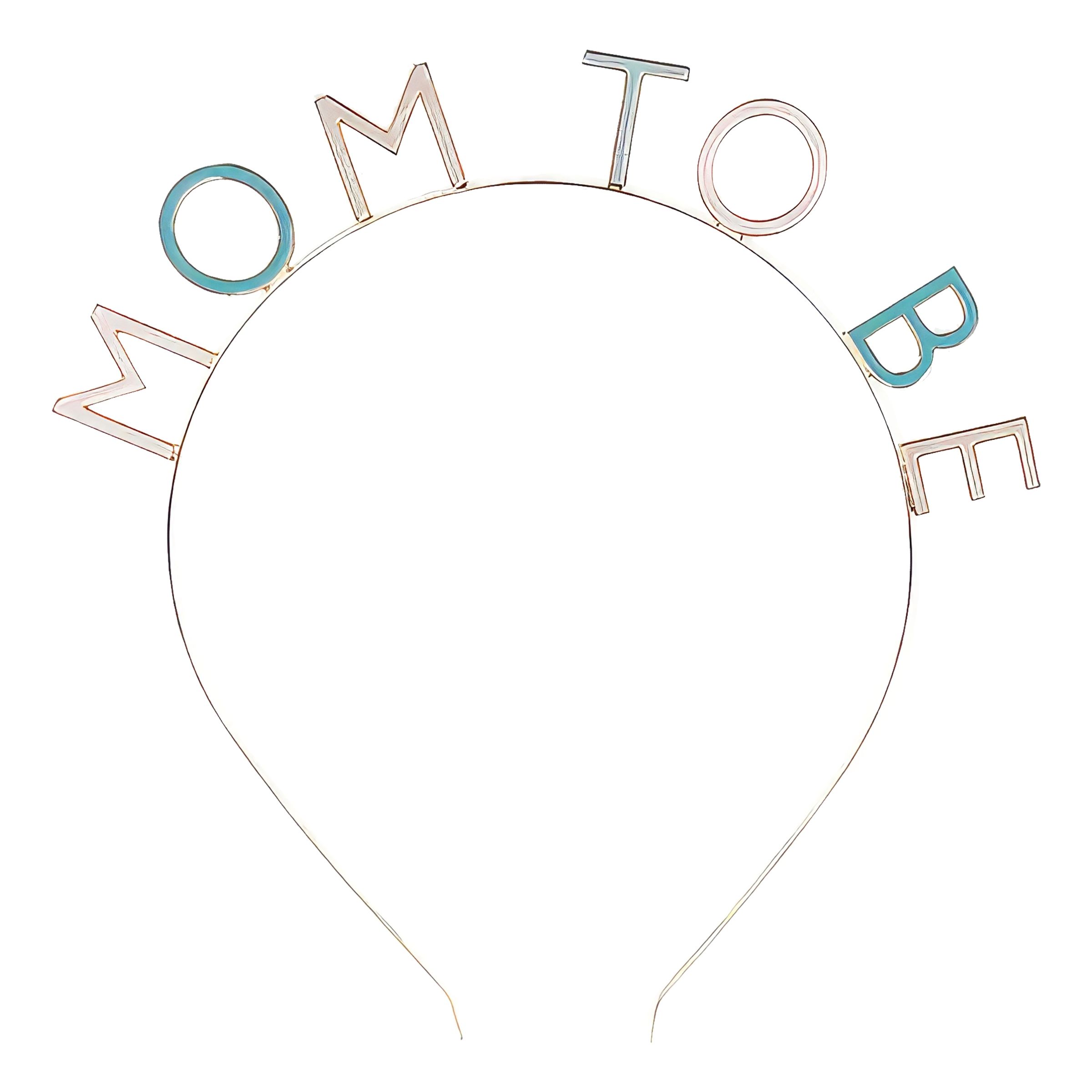 Hårbøjle Mom to Be