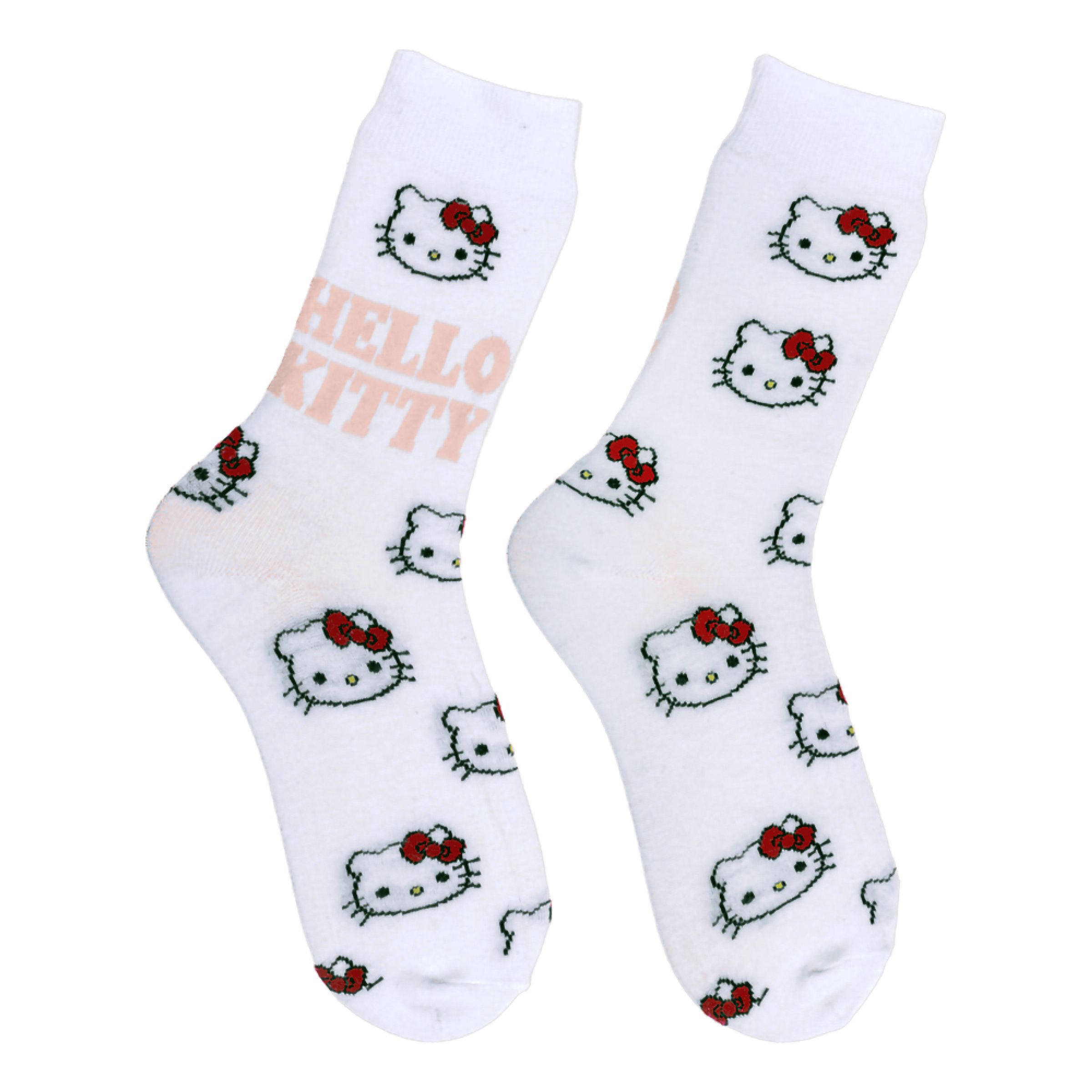 Hello Kitty Strømper - 36-43