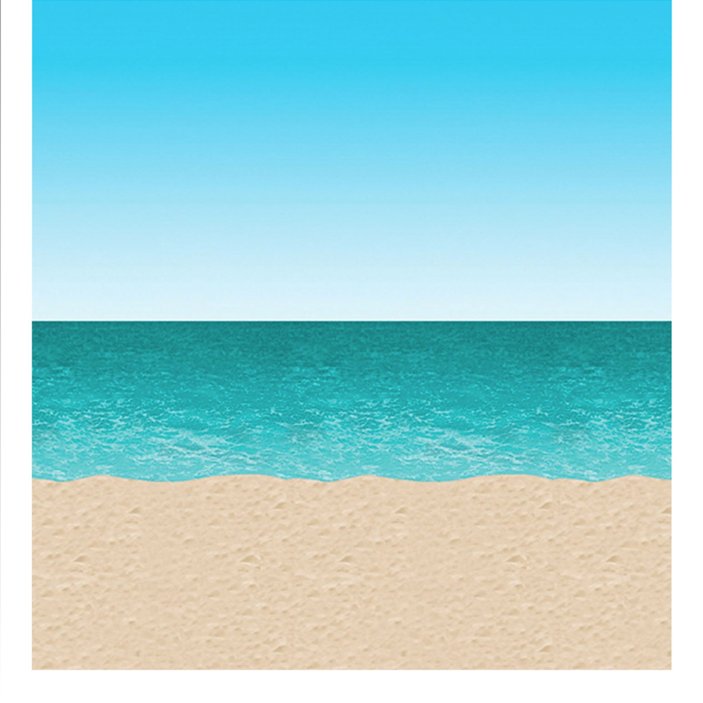 Himmel & Ocean Backdrop