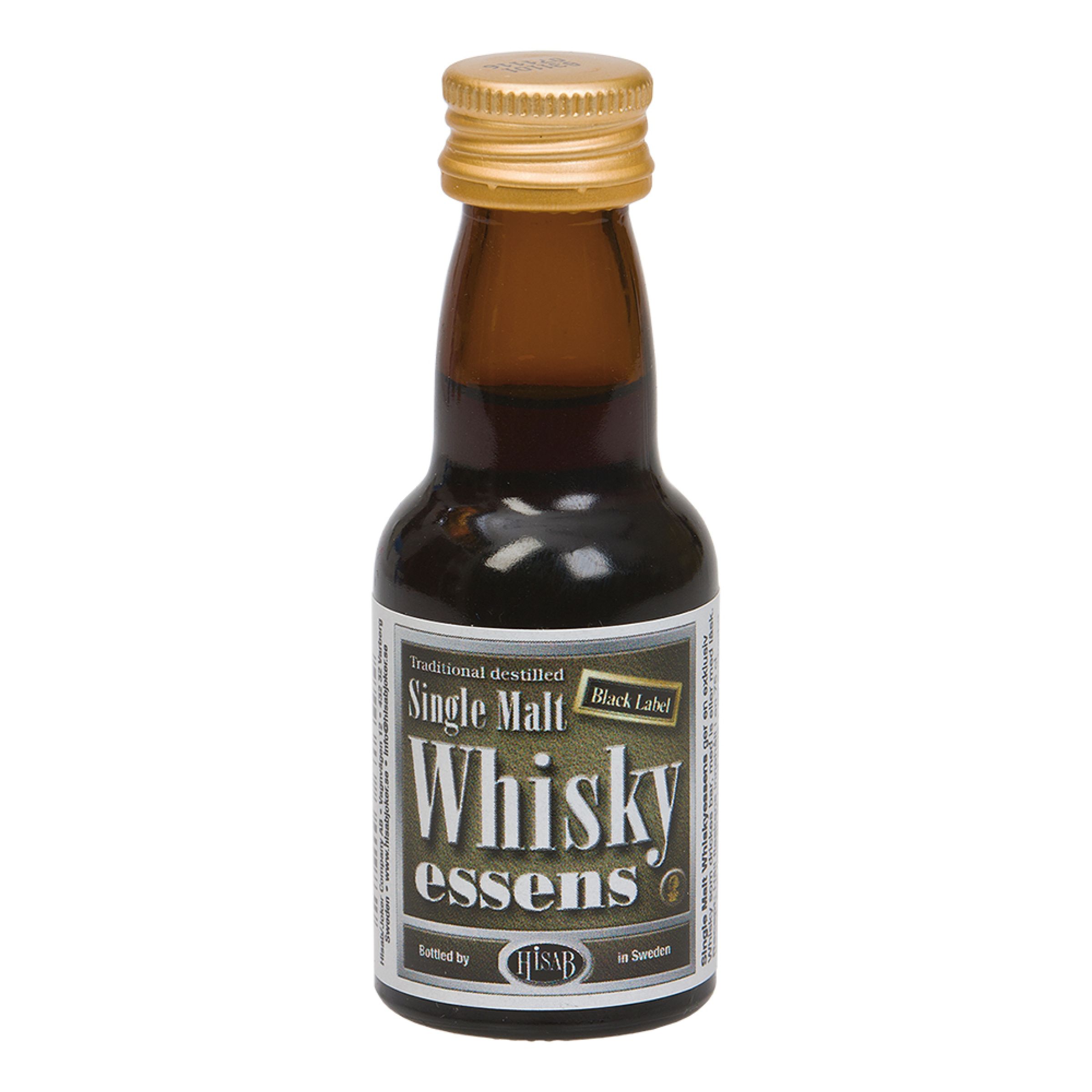 Hisab Single Malt Whisky - 20 ml