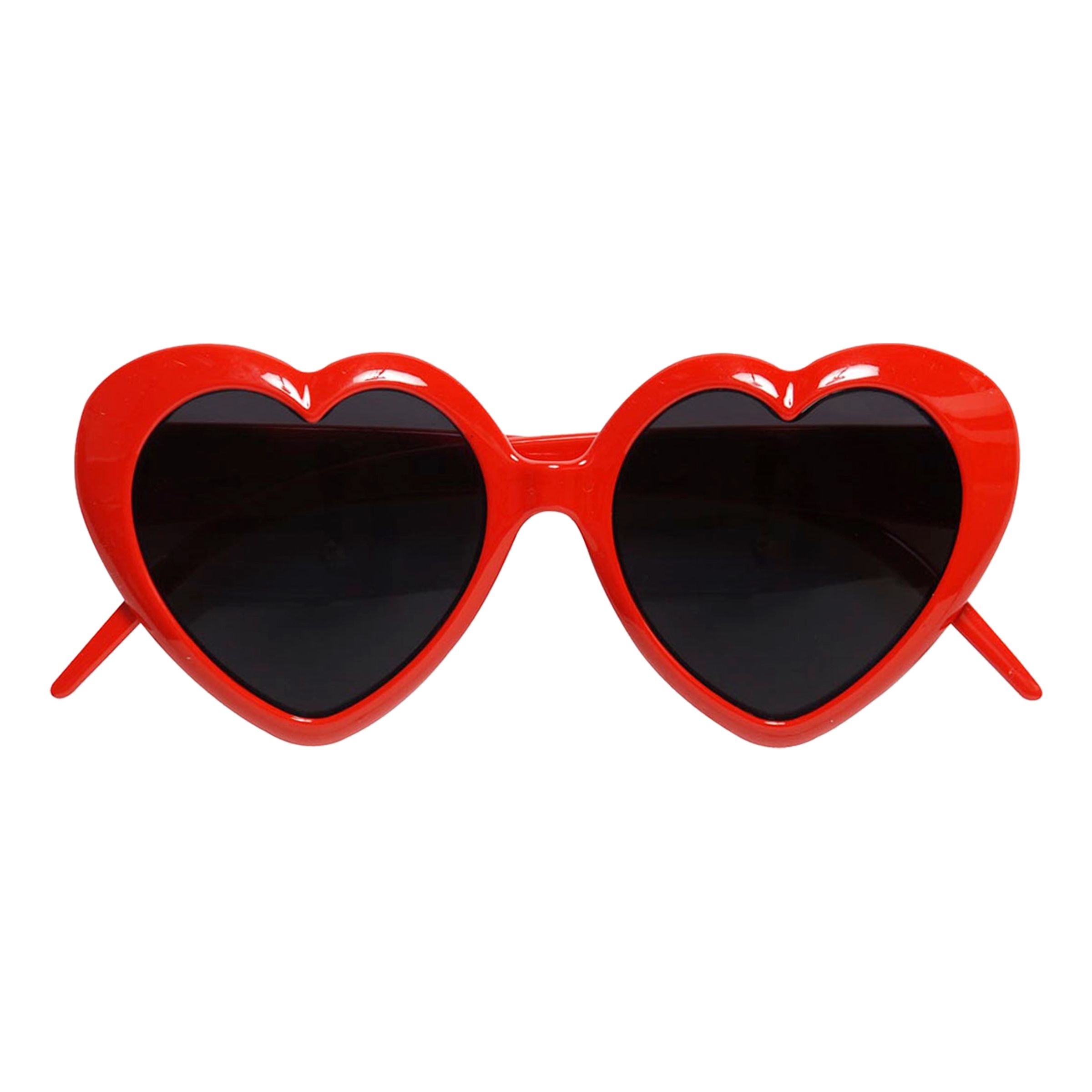 Hjärtglasögon - One size | Hem - Maskerad - Tillbehör - Maskeradaccessoarer | Maskeradspecialisten