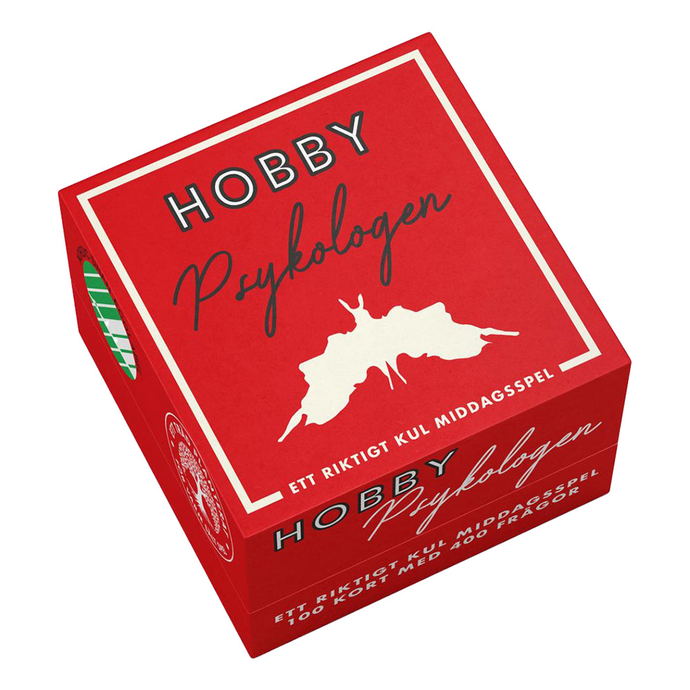 Hobbypsykologen Middagsspel | Hem - Roliga Prylar - Spel & Lek - Sällskapsspel | Pryloteket