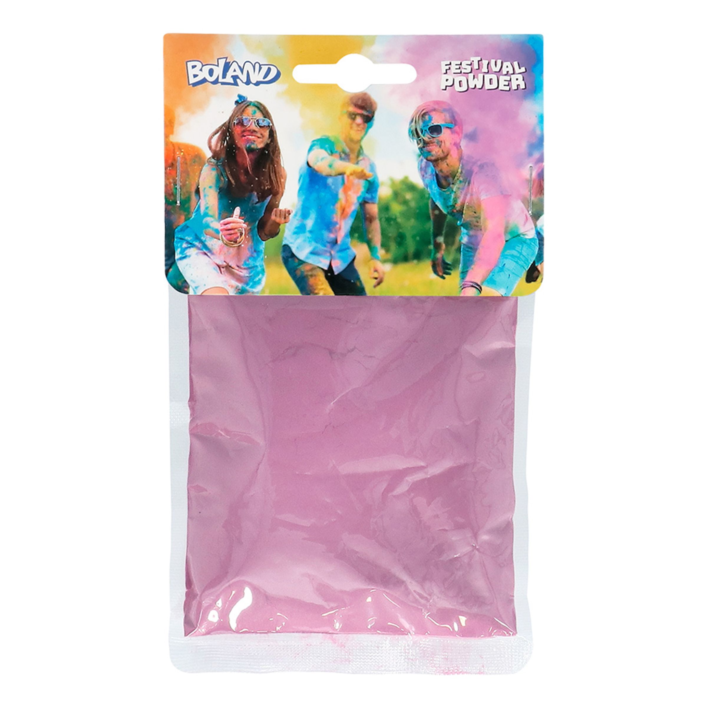 Holi Powder/Pulver - Lilla