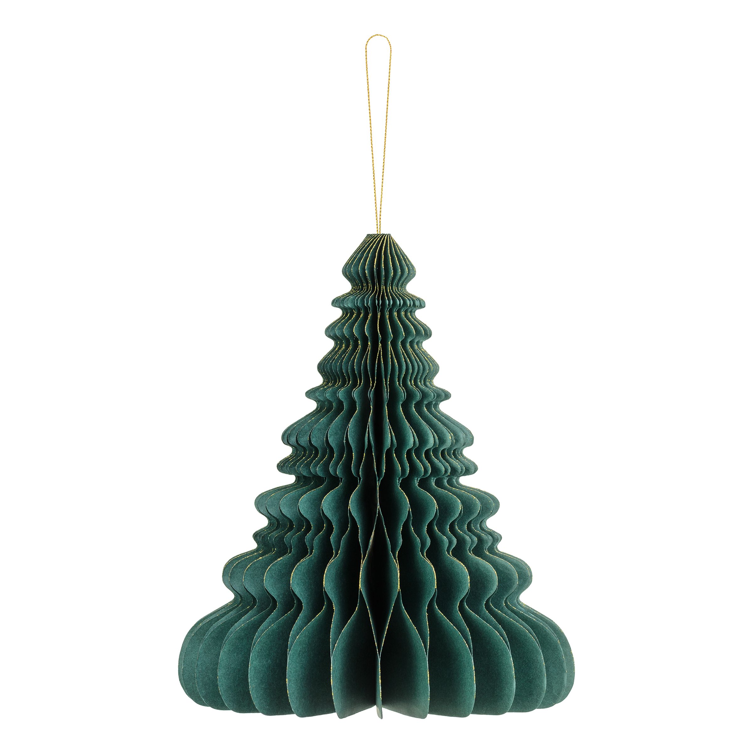 Honeycomb Juletræ - 20 cm