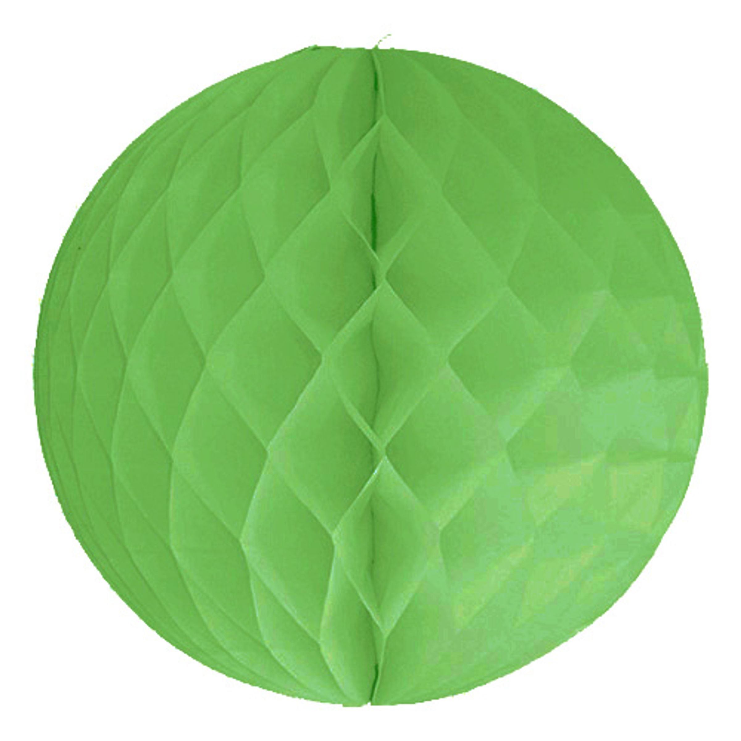Honeycomb Limegrøn