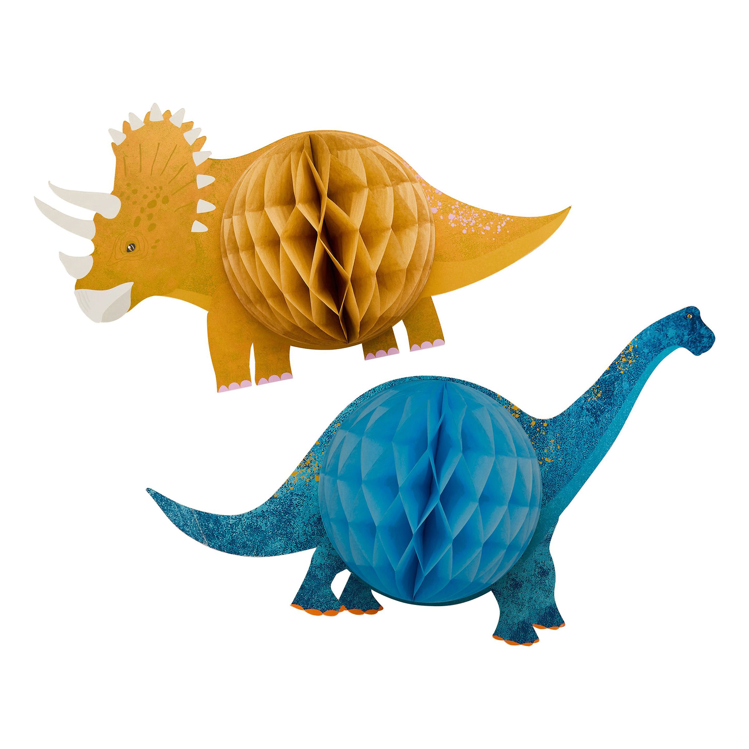 Honeycombs Dinosaurer - 2-pak