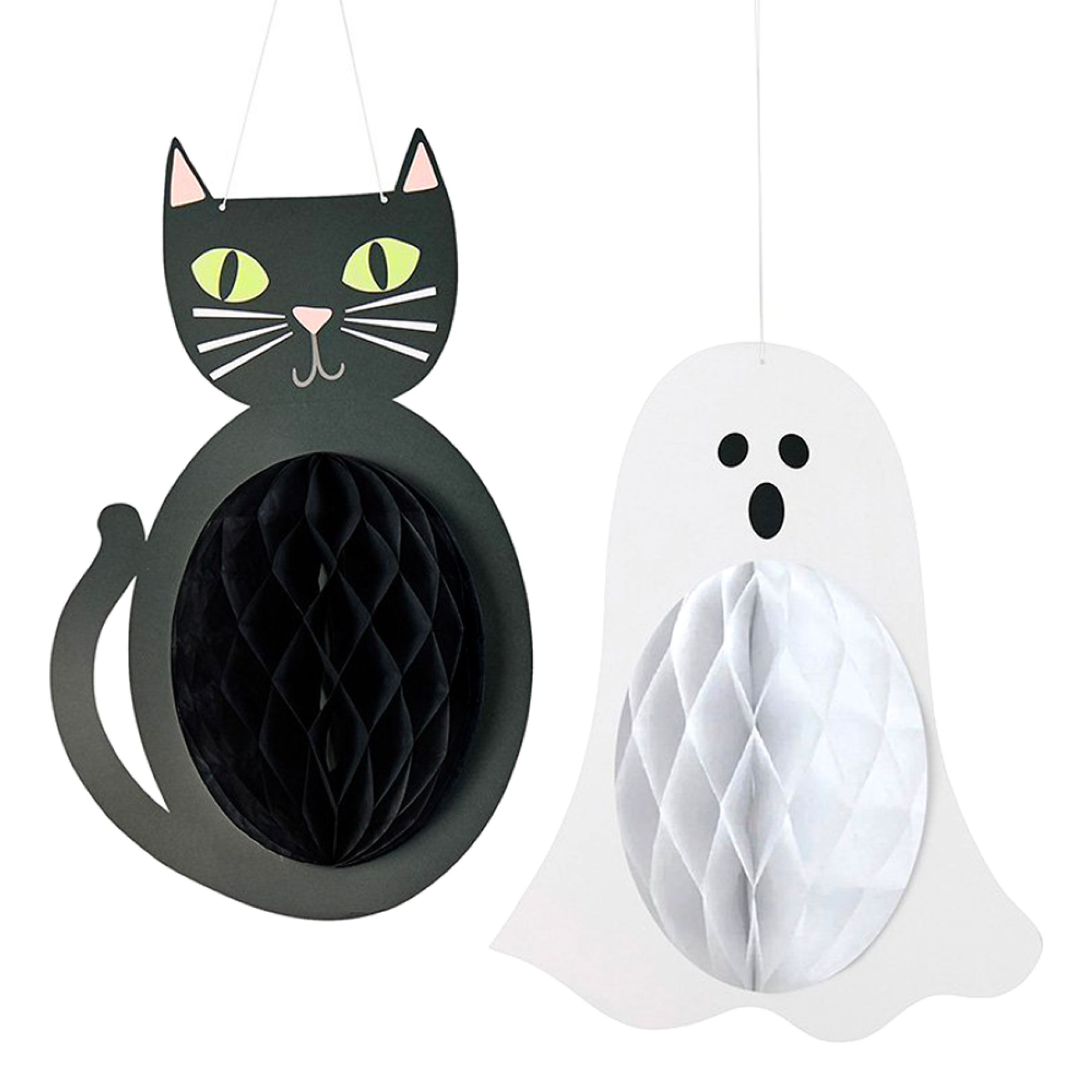 Honeycombs Spooky Halloween - 2-pak