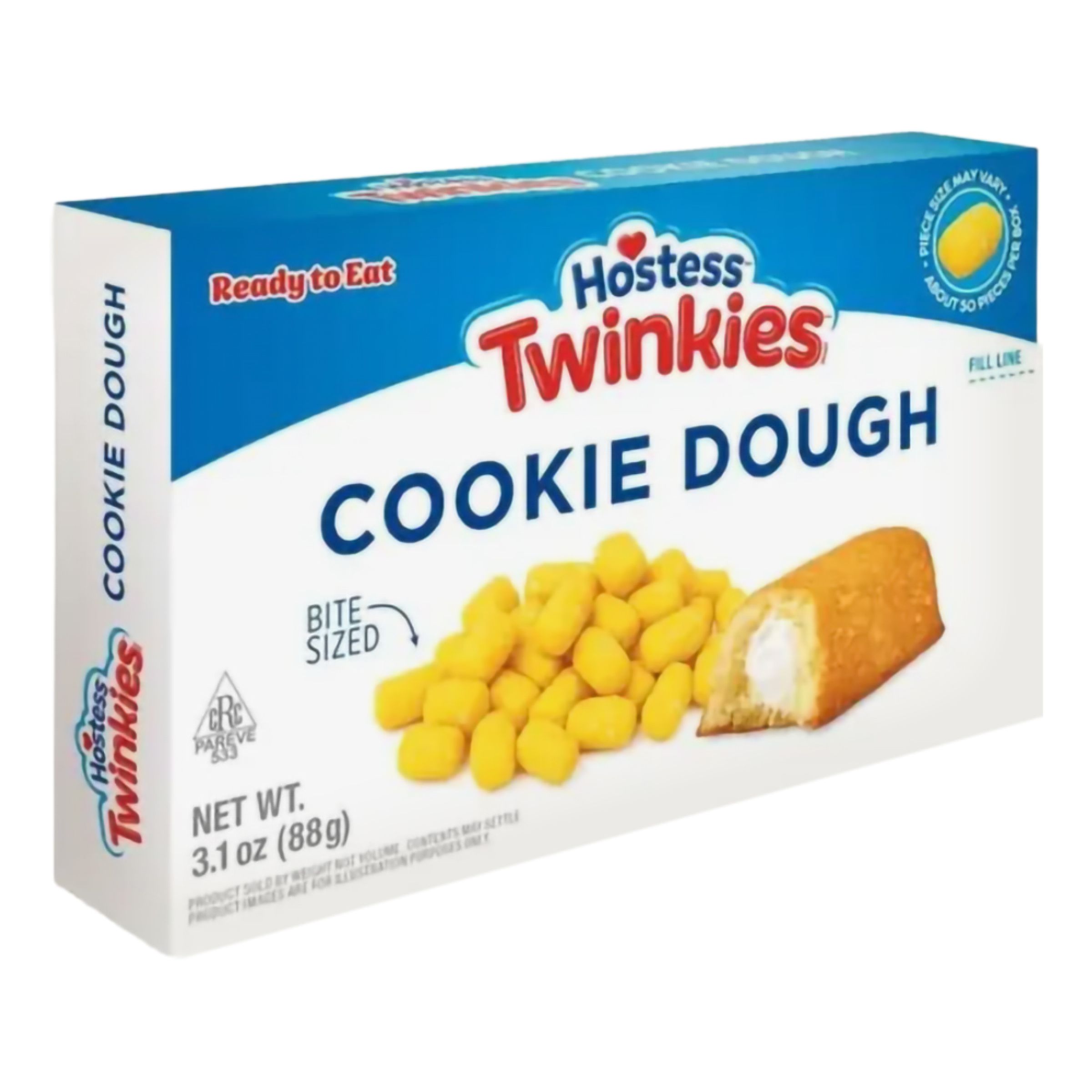 Hostess Twinkies Cookie Dough Bites - 88 g