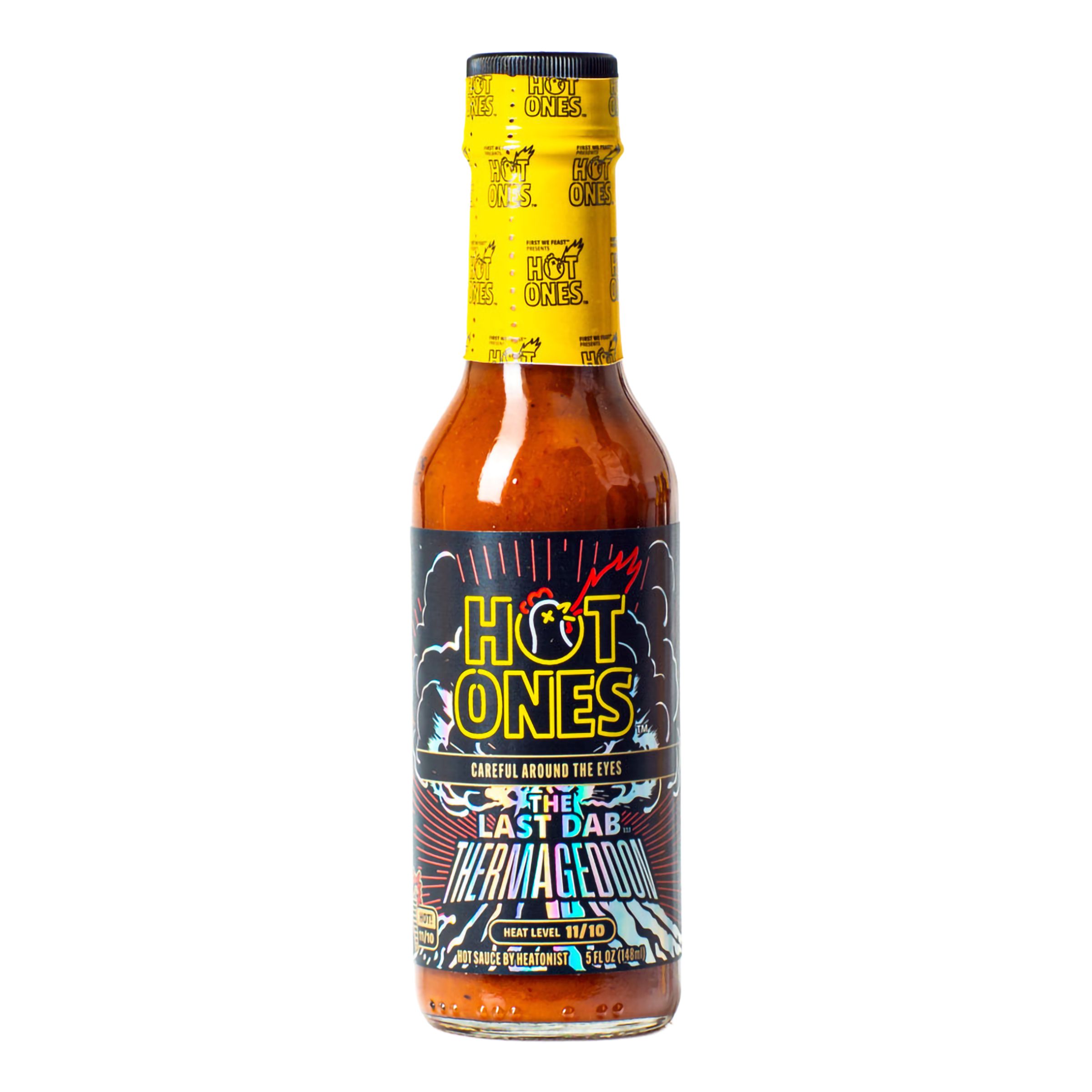 Hot Ones The Last Dab Thermageddon - 148 ml