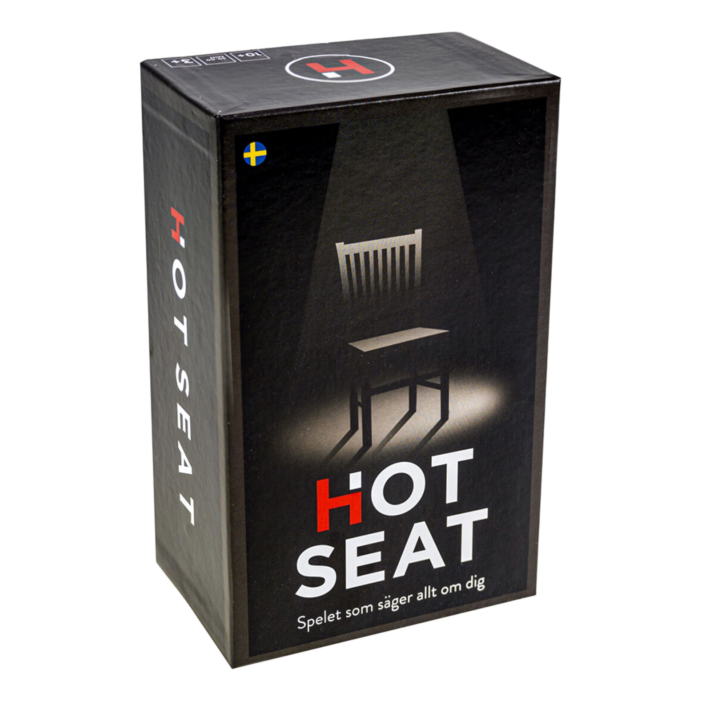 Hot Seat festspil