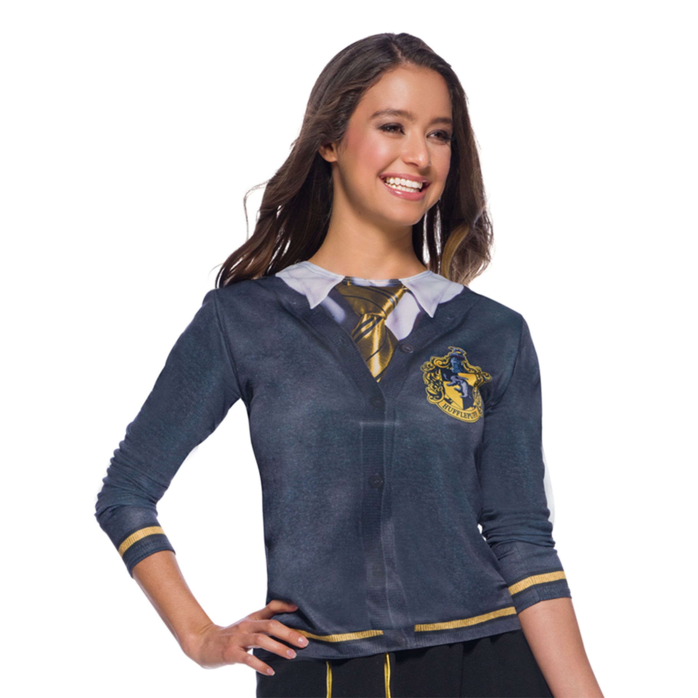 Harry Potter Hufflepuff Trøje - Small