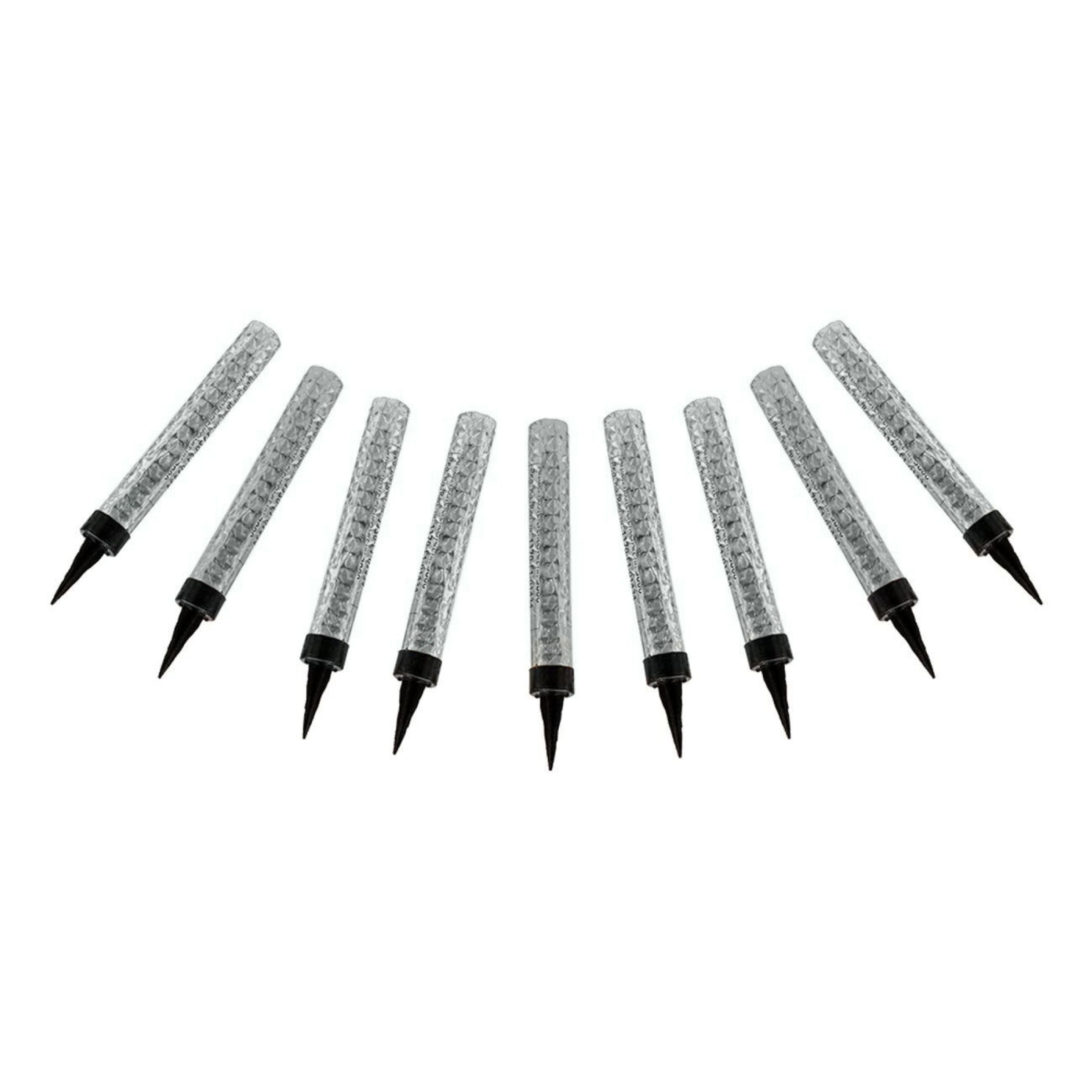Isfacklor Silver Storpack - 99-pack | Hem - Festartiklar - Fyrverkeri | Party Outlet