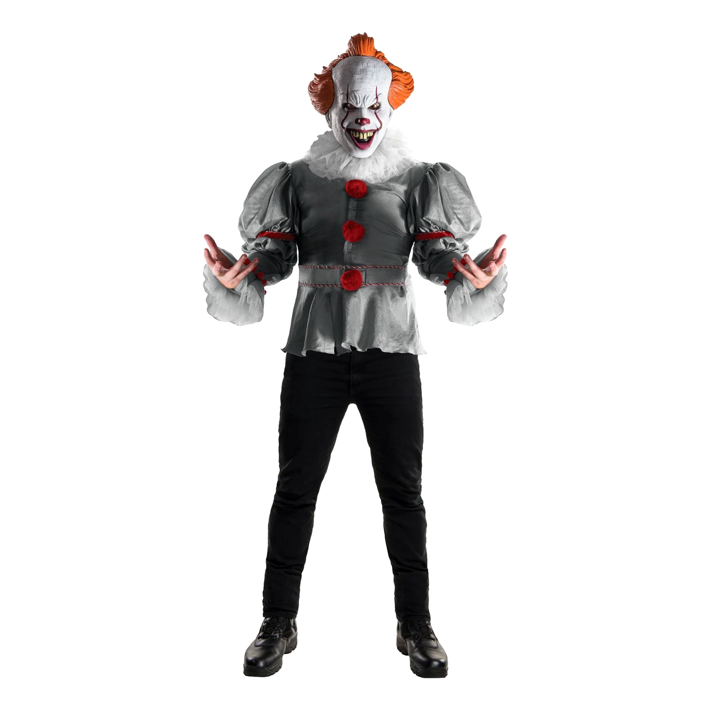 IT™ Pennywise Deluxe Kostyme - X-Large