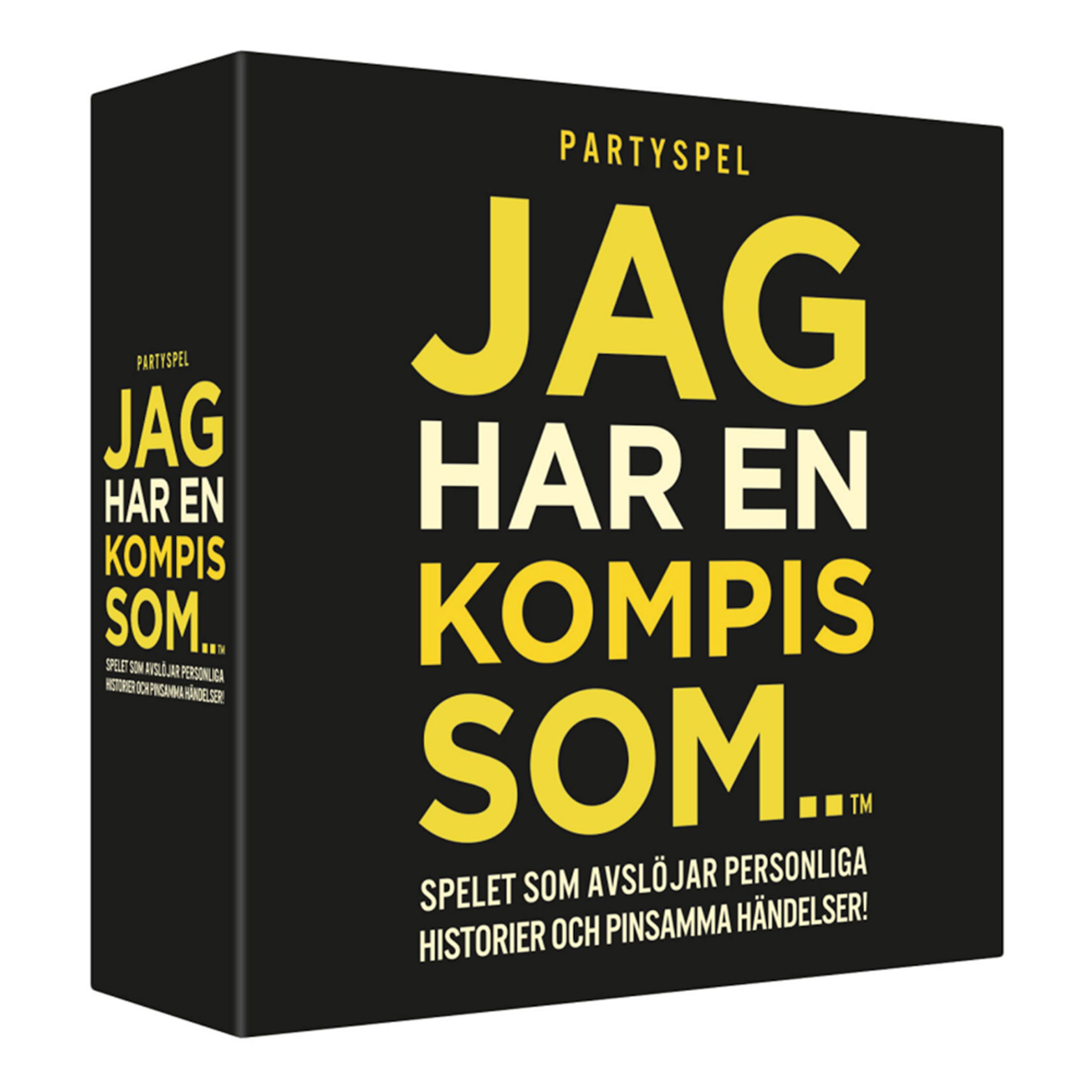 Jag har en kompis som.. Frågespel | Hem - Roliga Prylar - Spel & Lek - Sällskapsspel | Pryloteket