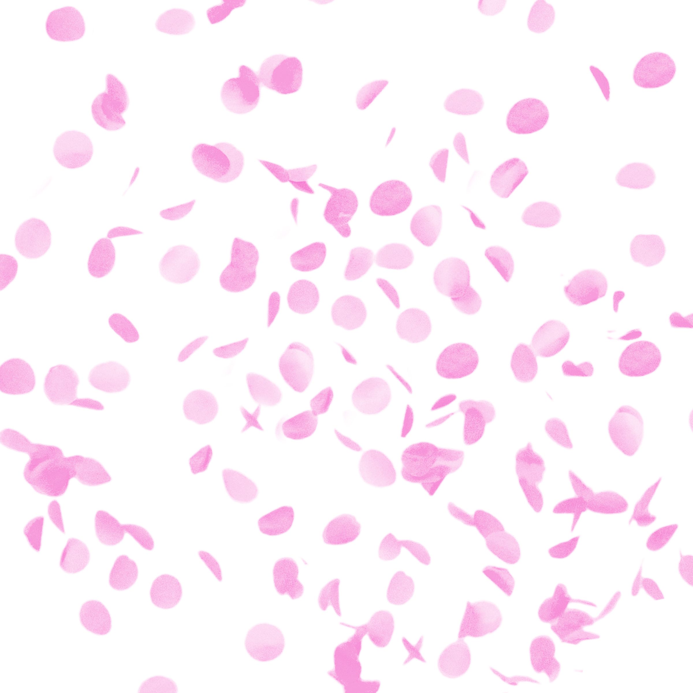 Kæmpeballon Gender Reveal - Pige