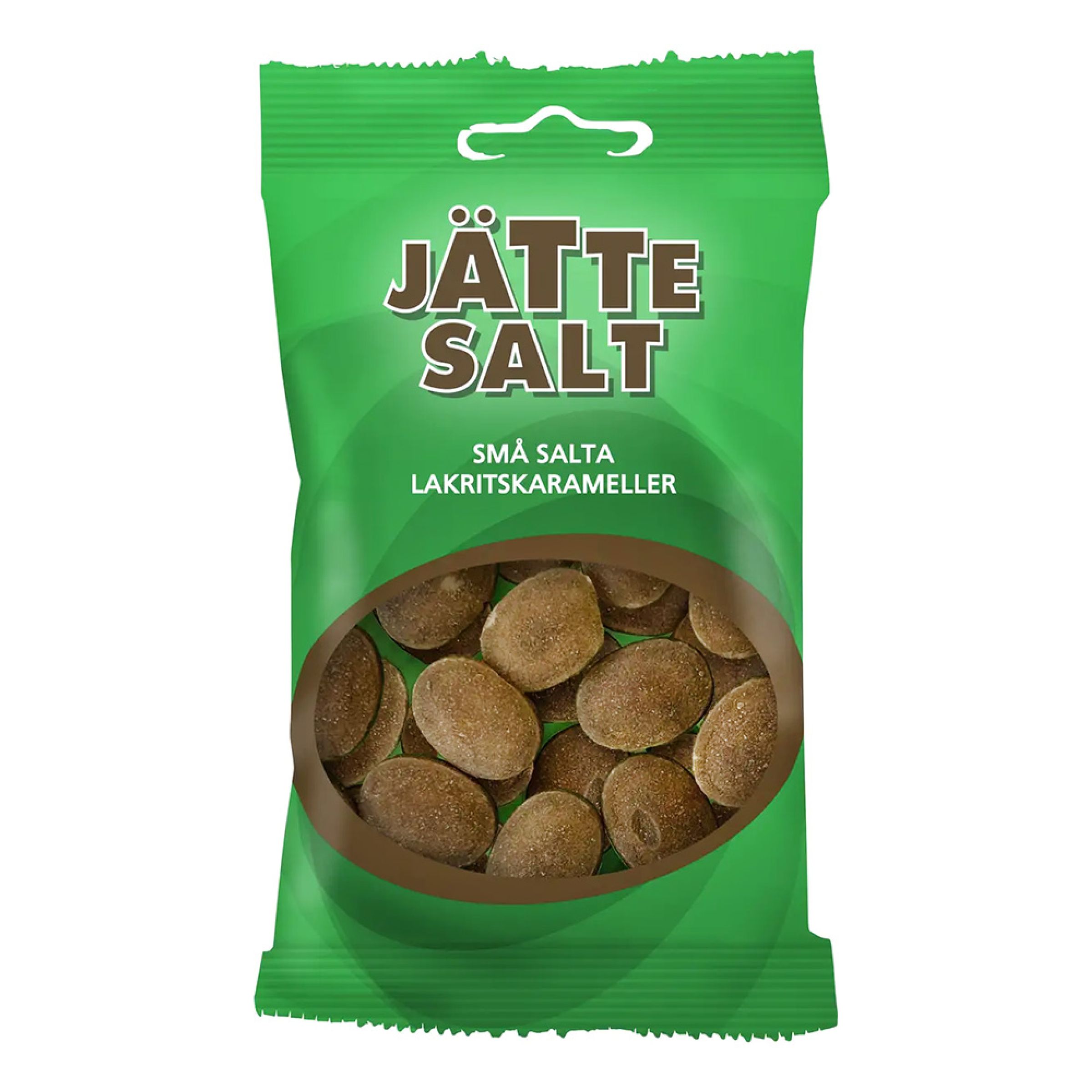 Jättesalt Pose - 65 g