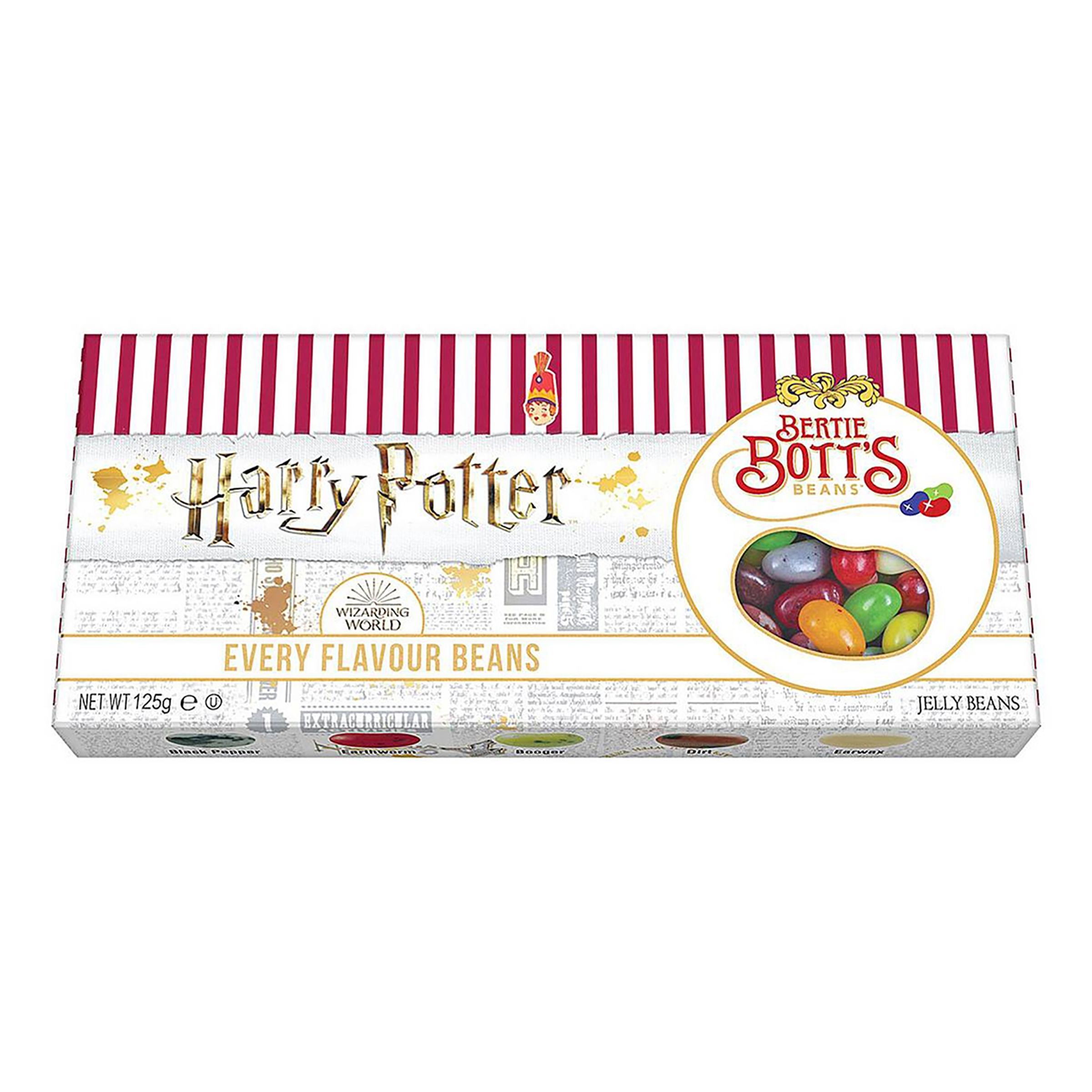 Harry Potter Bertie Botts Gaveæske - 125 g