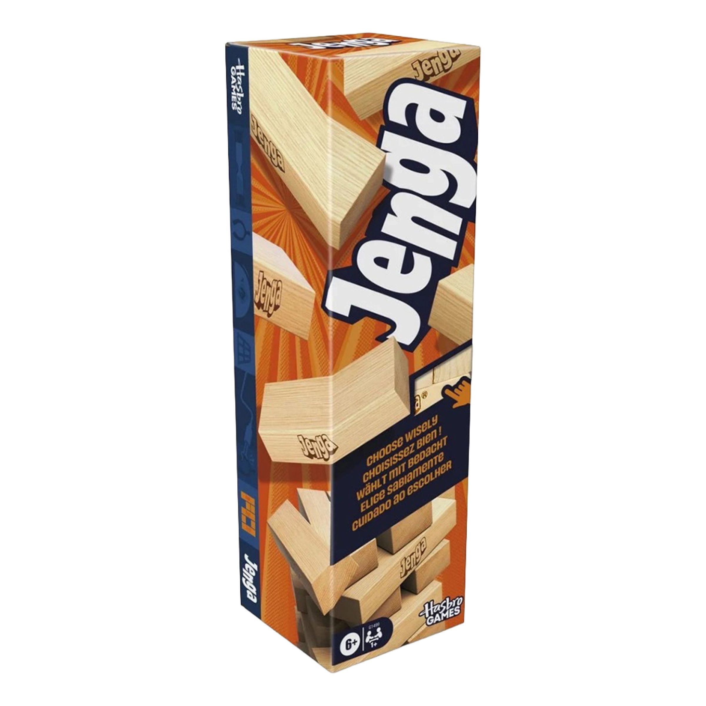 Jenga Classic