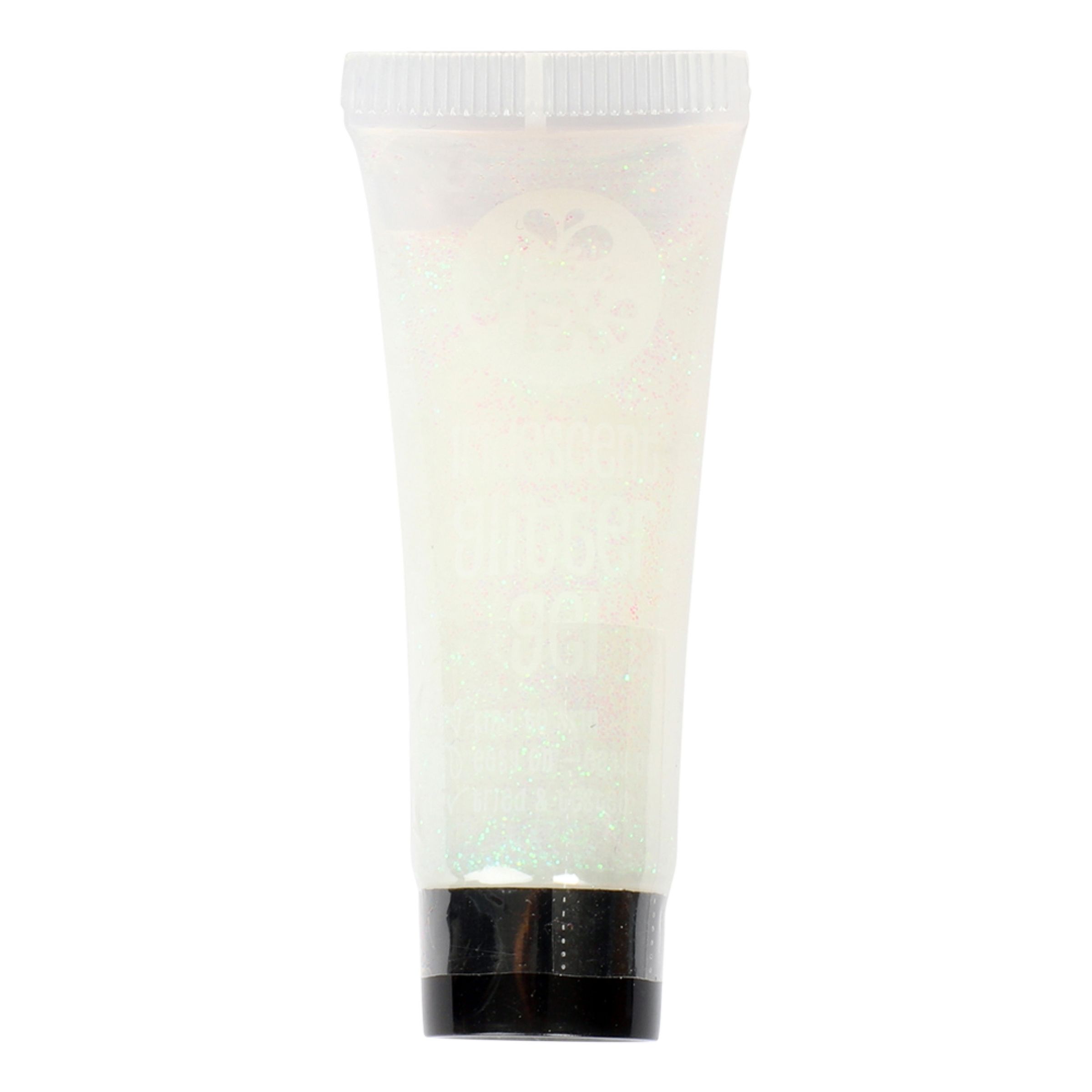 JFX Glitter Gel Färgskimrande - Vit | Hem - Teman - Färger - Blå | Pryloteket