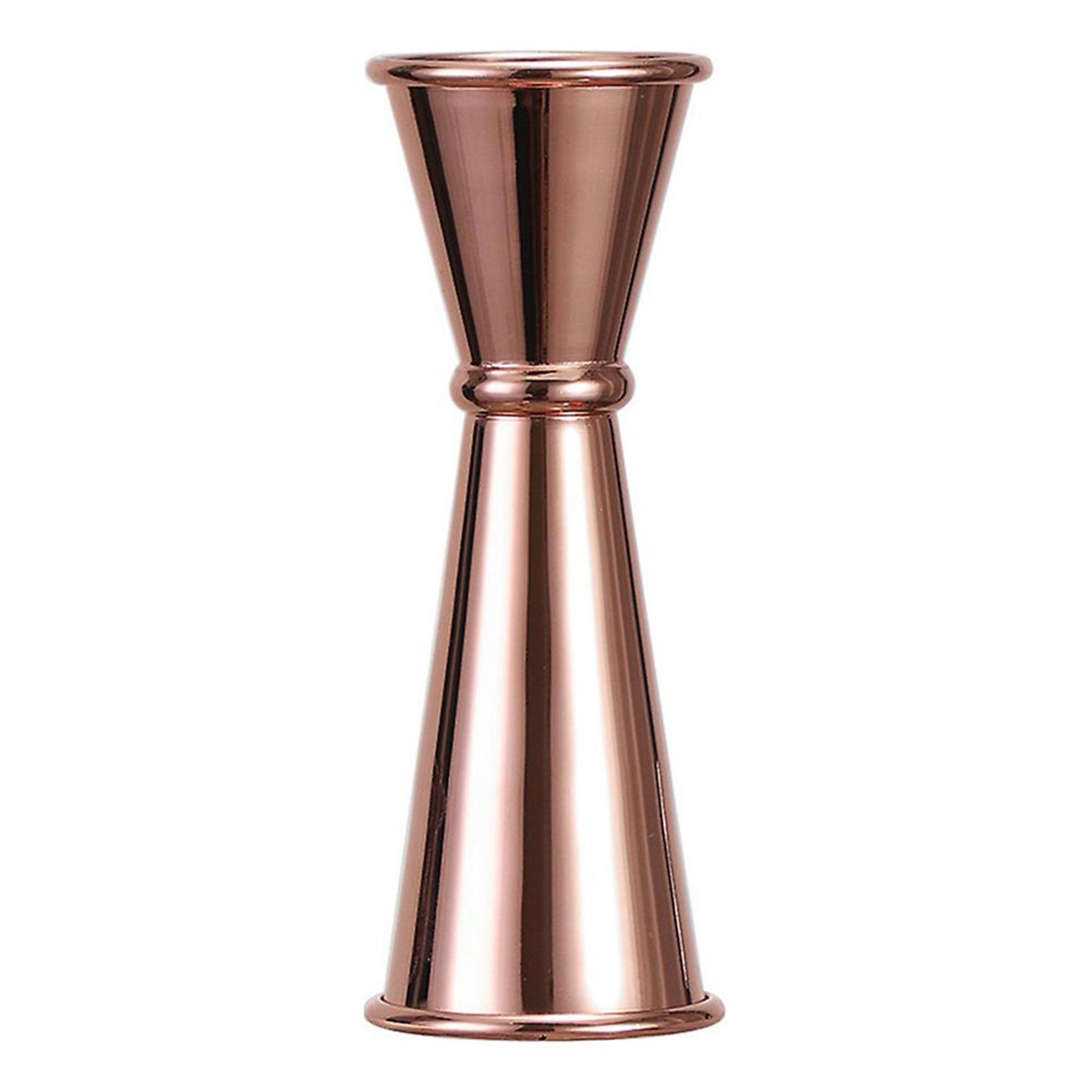 Jigger 30/60 - Roséguld | Hem - Bartillbehör - Barutrustning - Måttbägare | Pryloteket