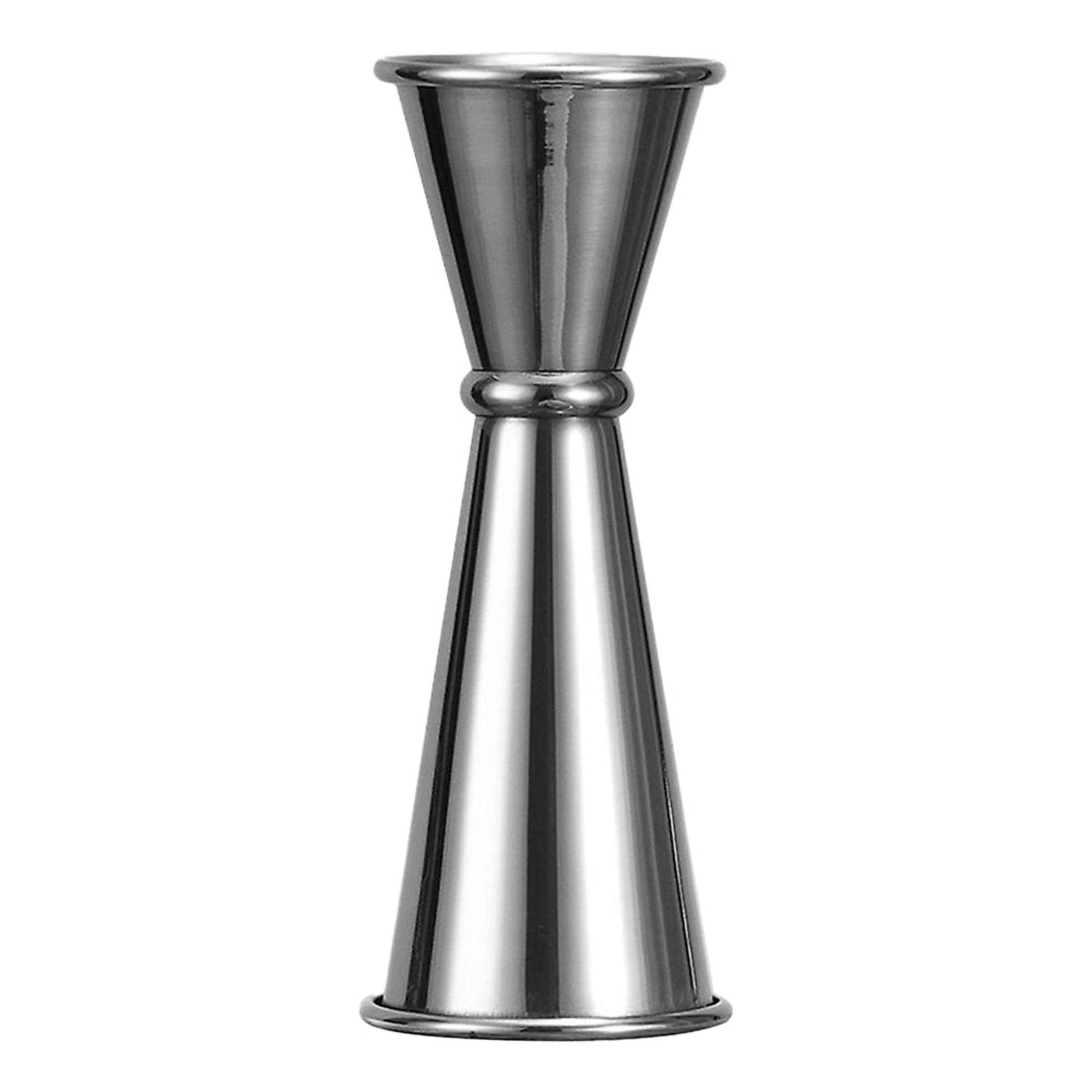 Jigger 30/60 - Silver | Hem - Bartillbehör - Barutrustning - Måttbägare | Pryloteket