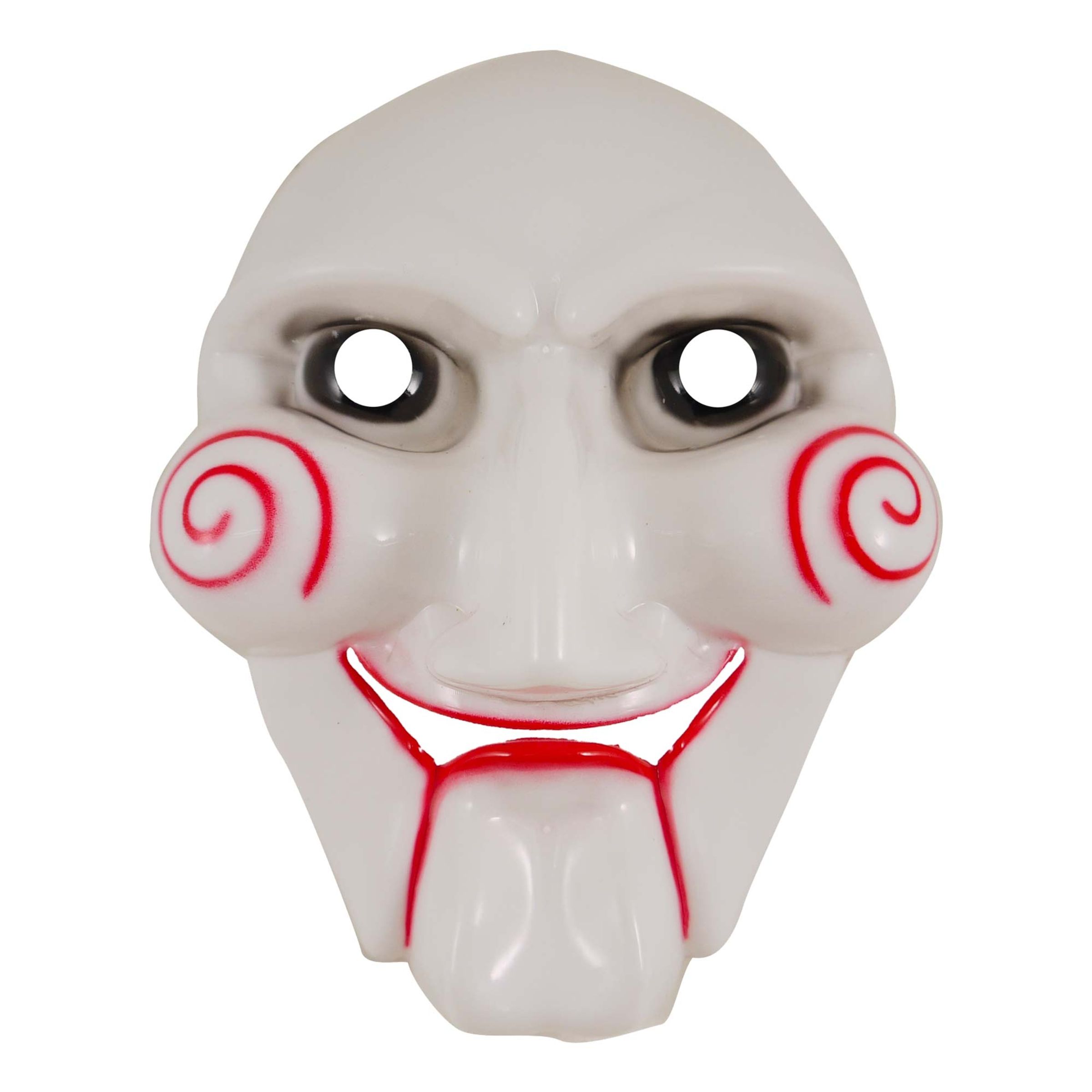 Jigsaw Maske i Plast - One size