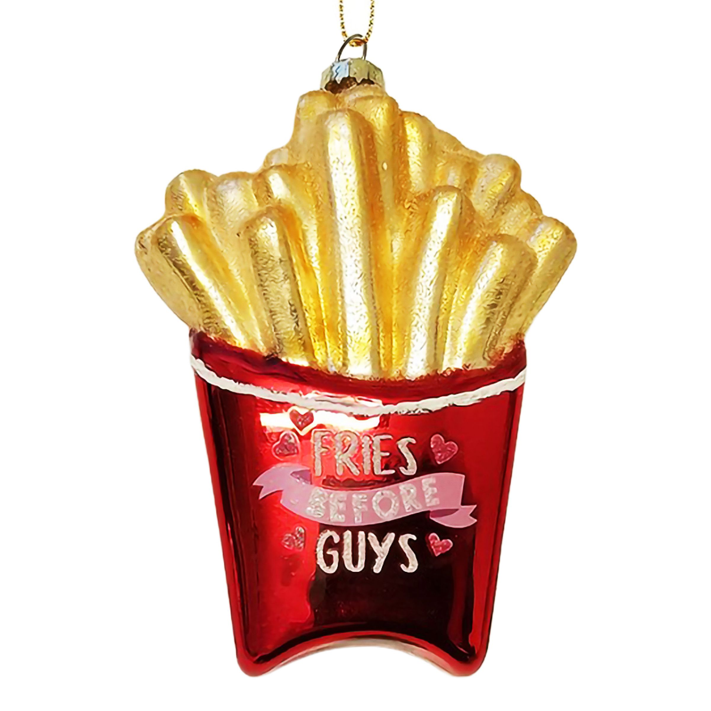 Julekugle Pommes Frites
