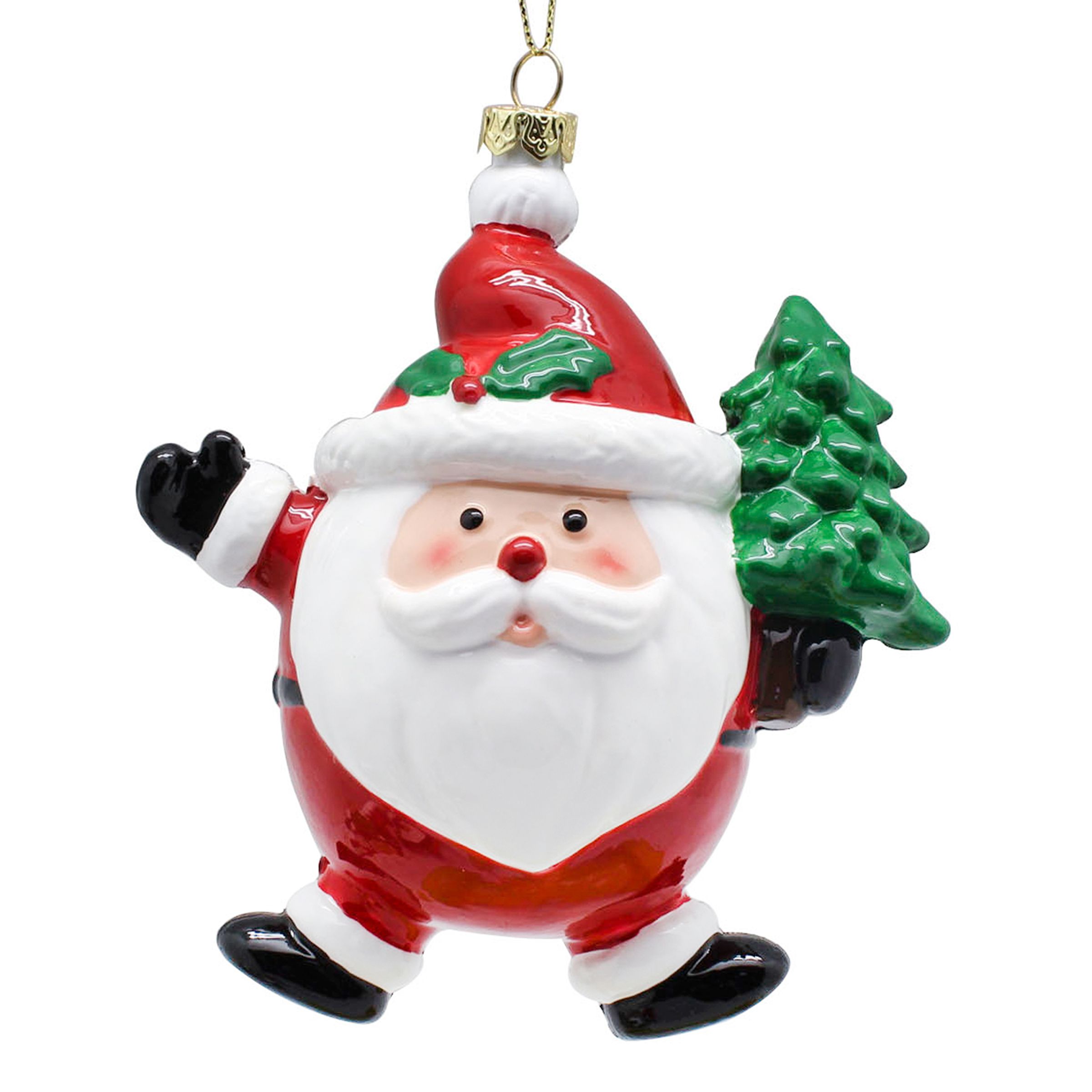 Julekugle Nisse