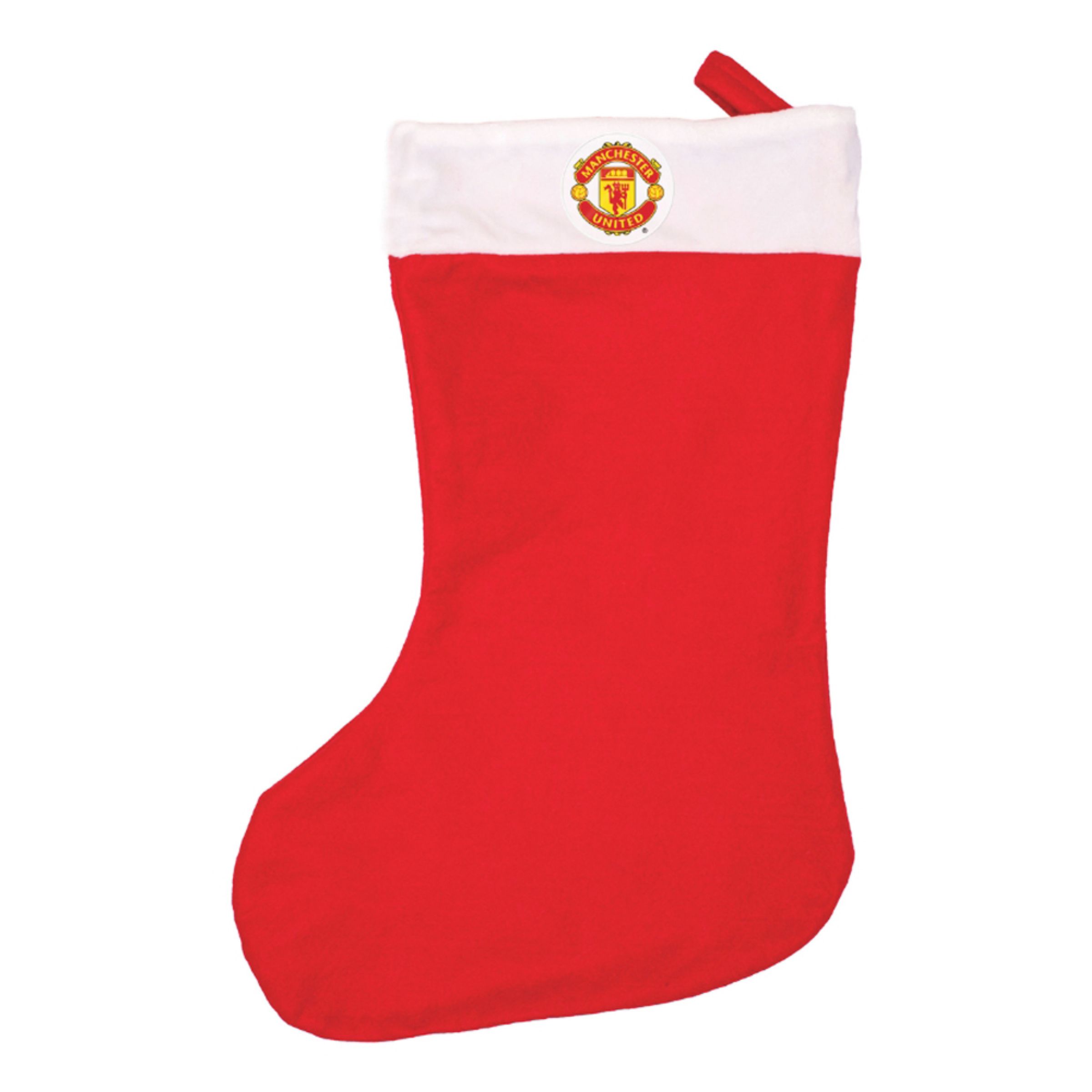 Julestrømpe Manchester United