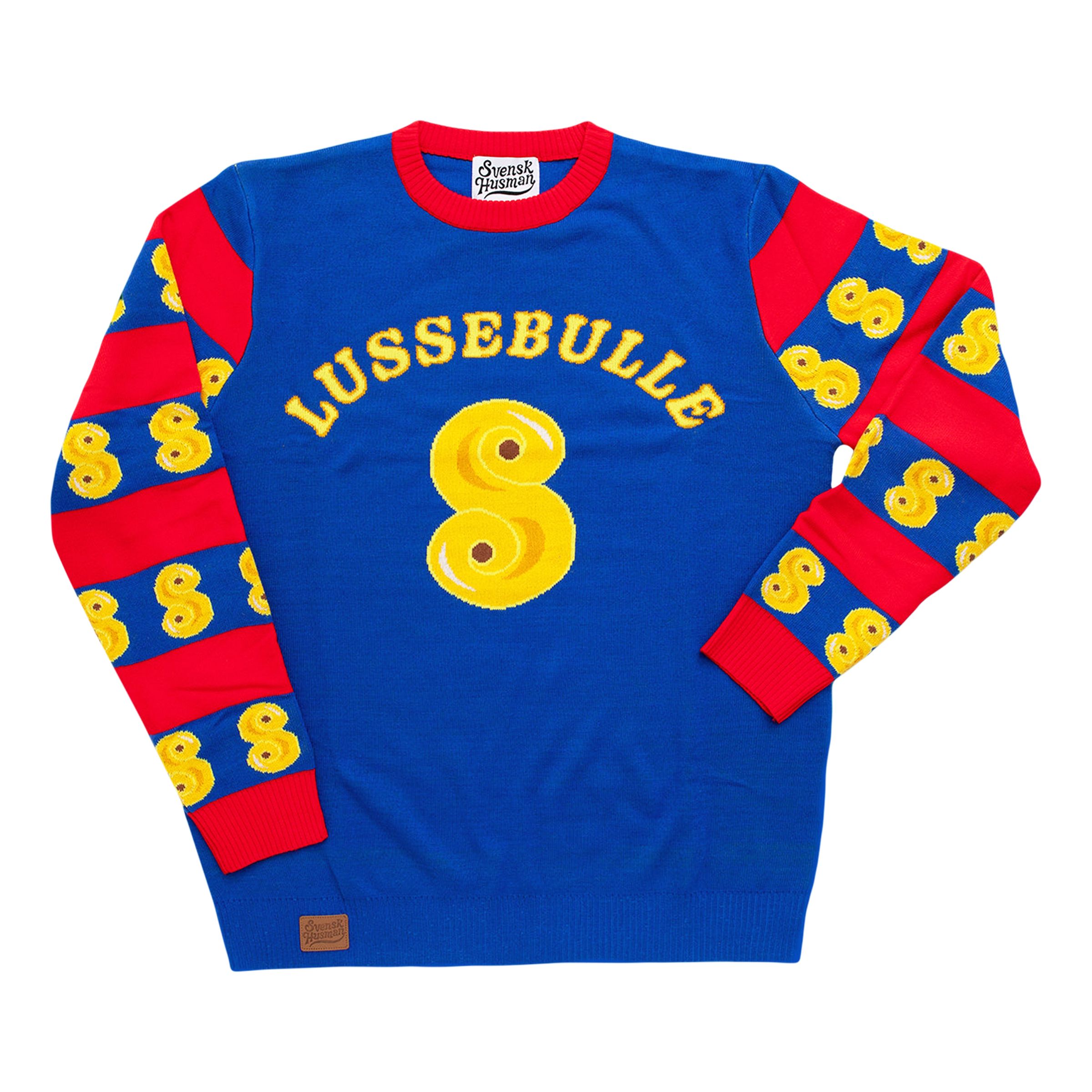 Juletrøje Lussebulle - Small